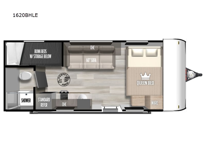 New River Hideout 1