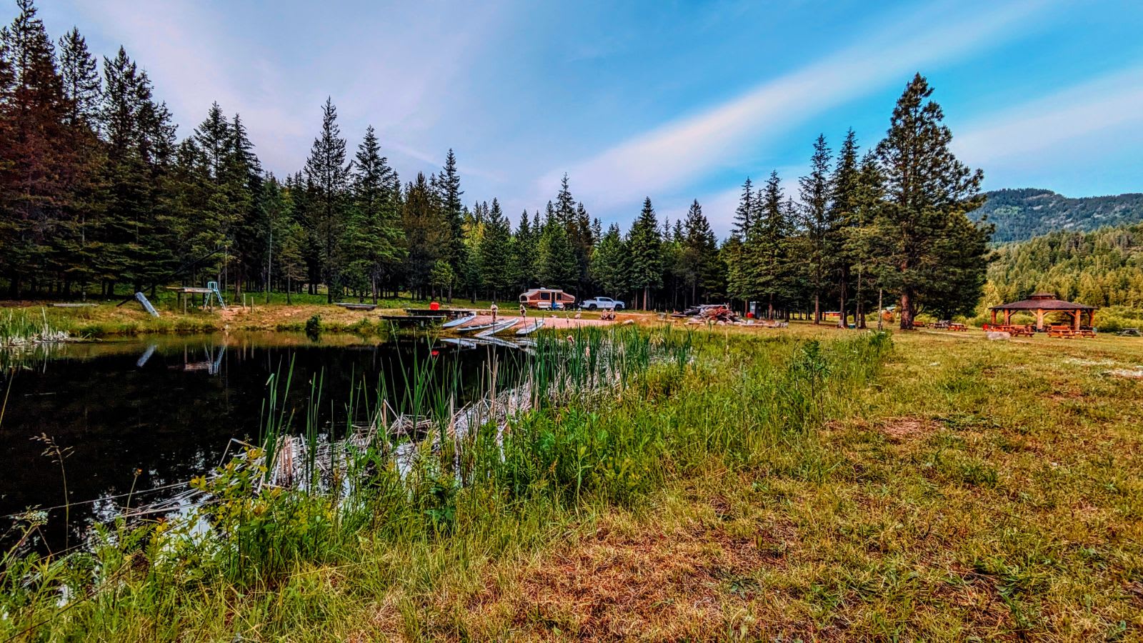 Prater mountain ranch