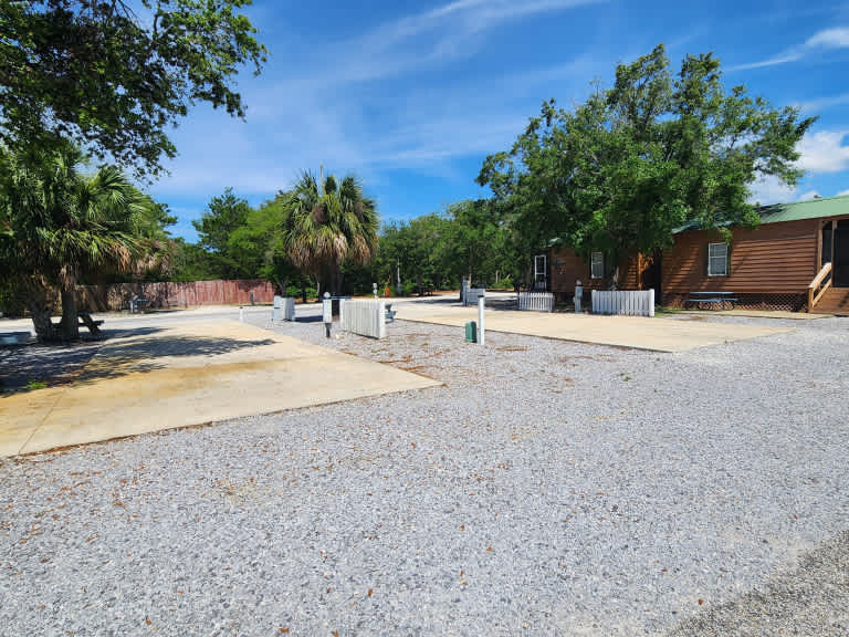 Navarre Beach Camping Resort
