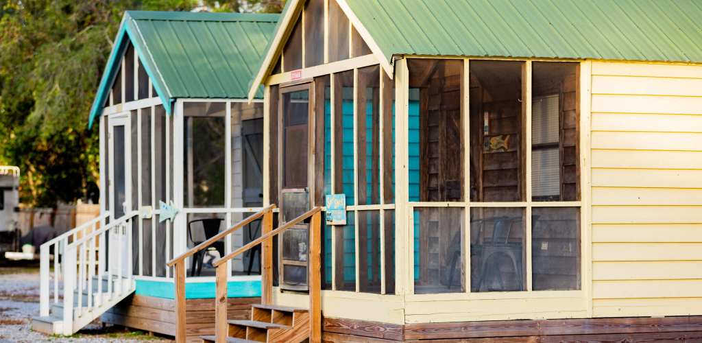 Navarre Beach Camping Resort