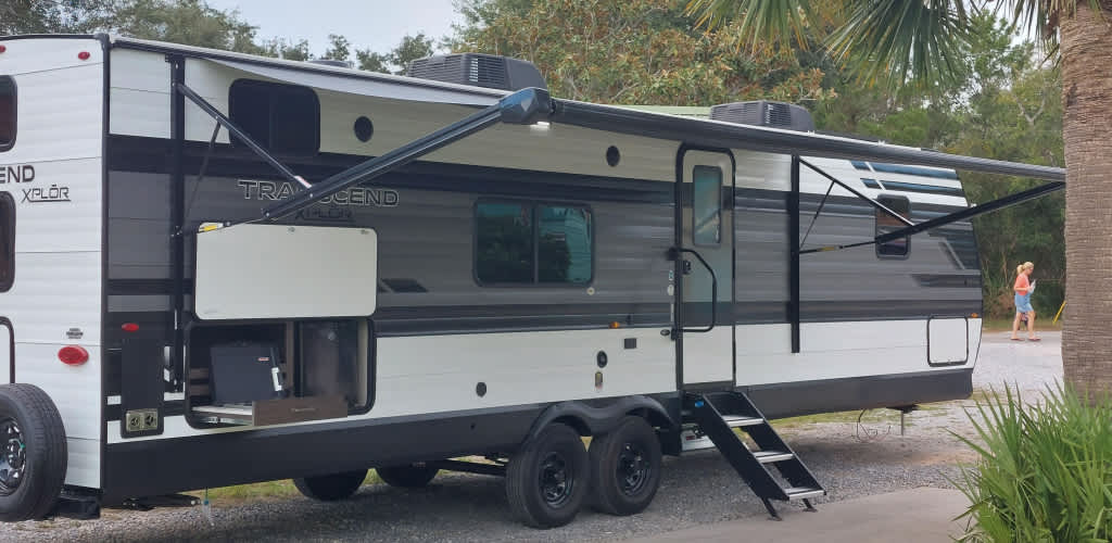 Navarre Beach Camping Resort