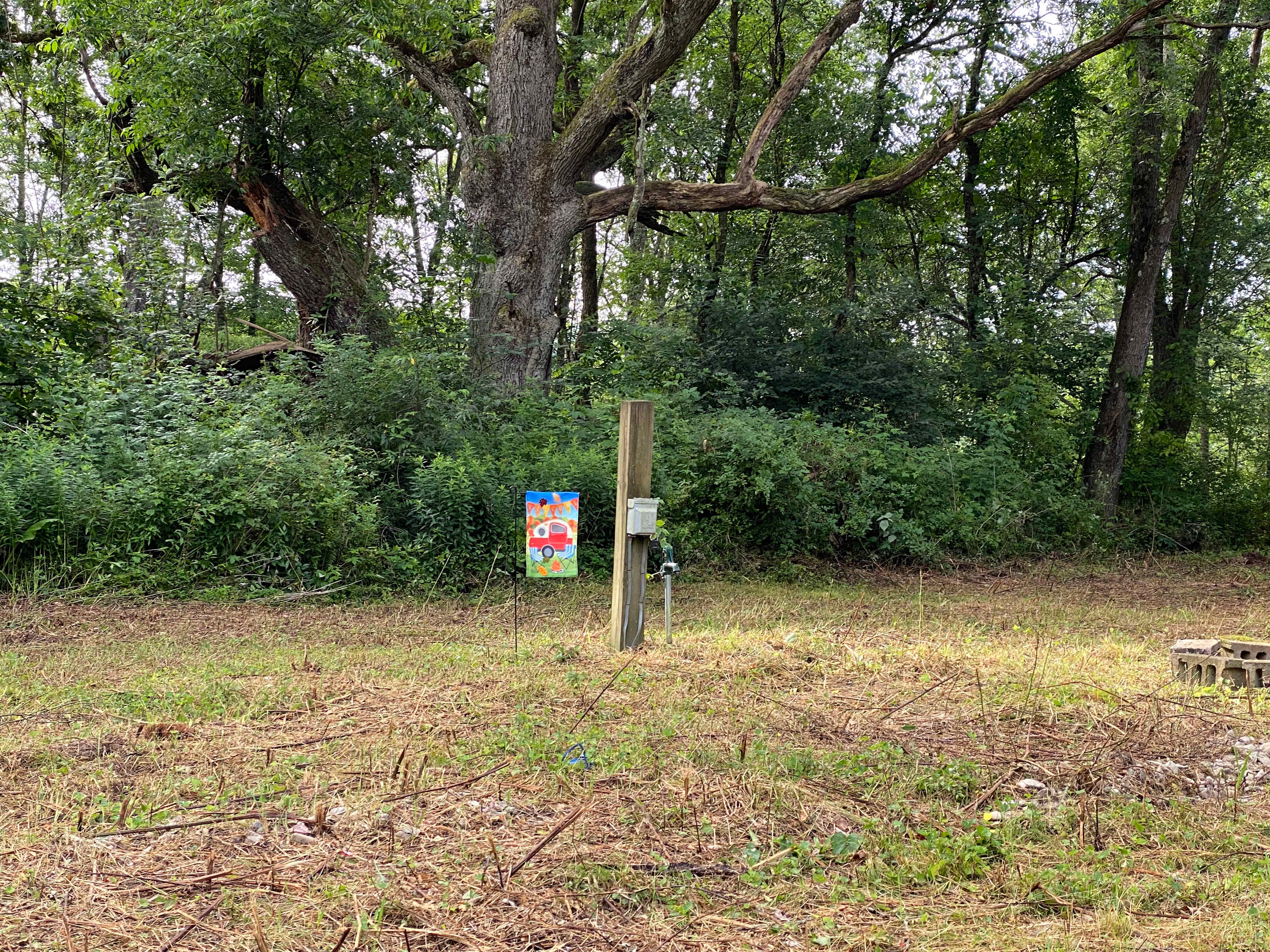 Otter Creek Camping