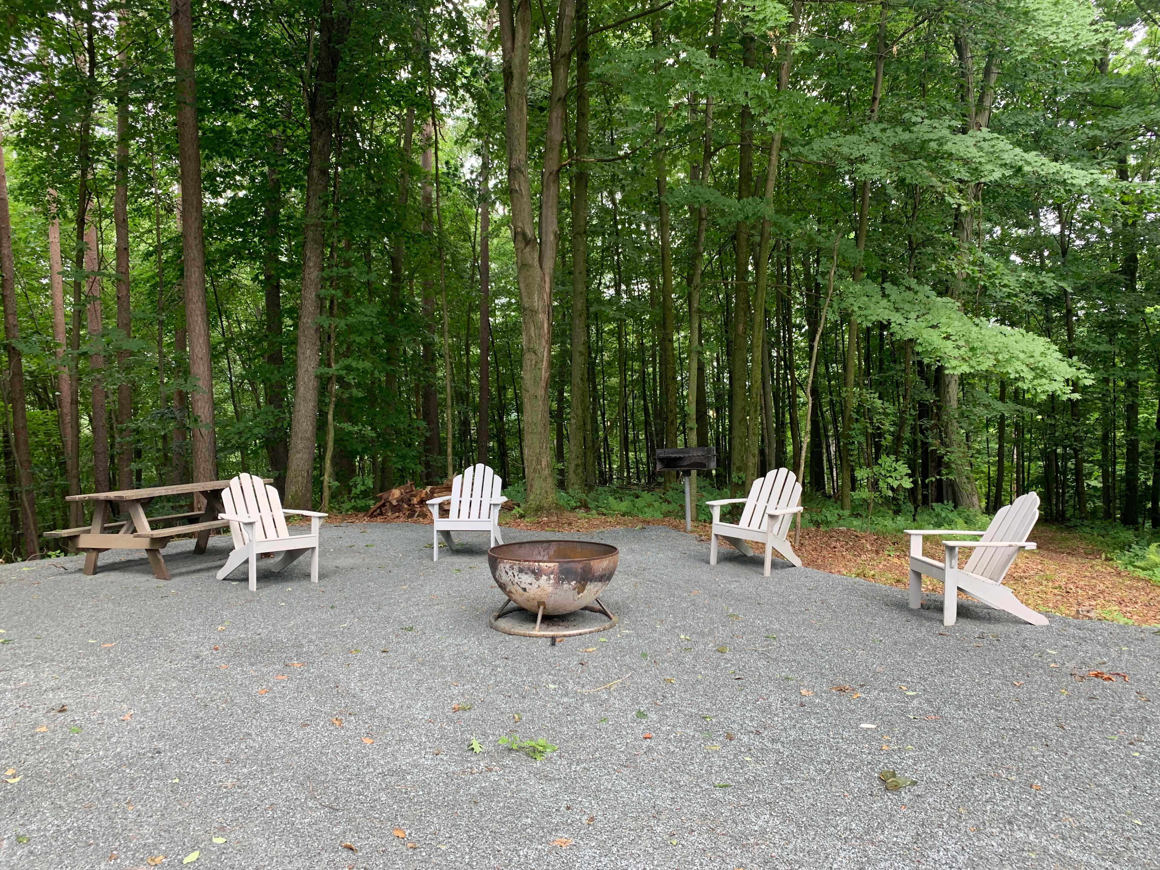 Slateville Farm Secluded Camps