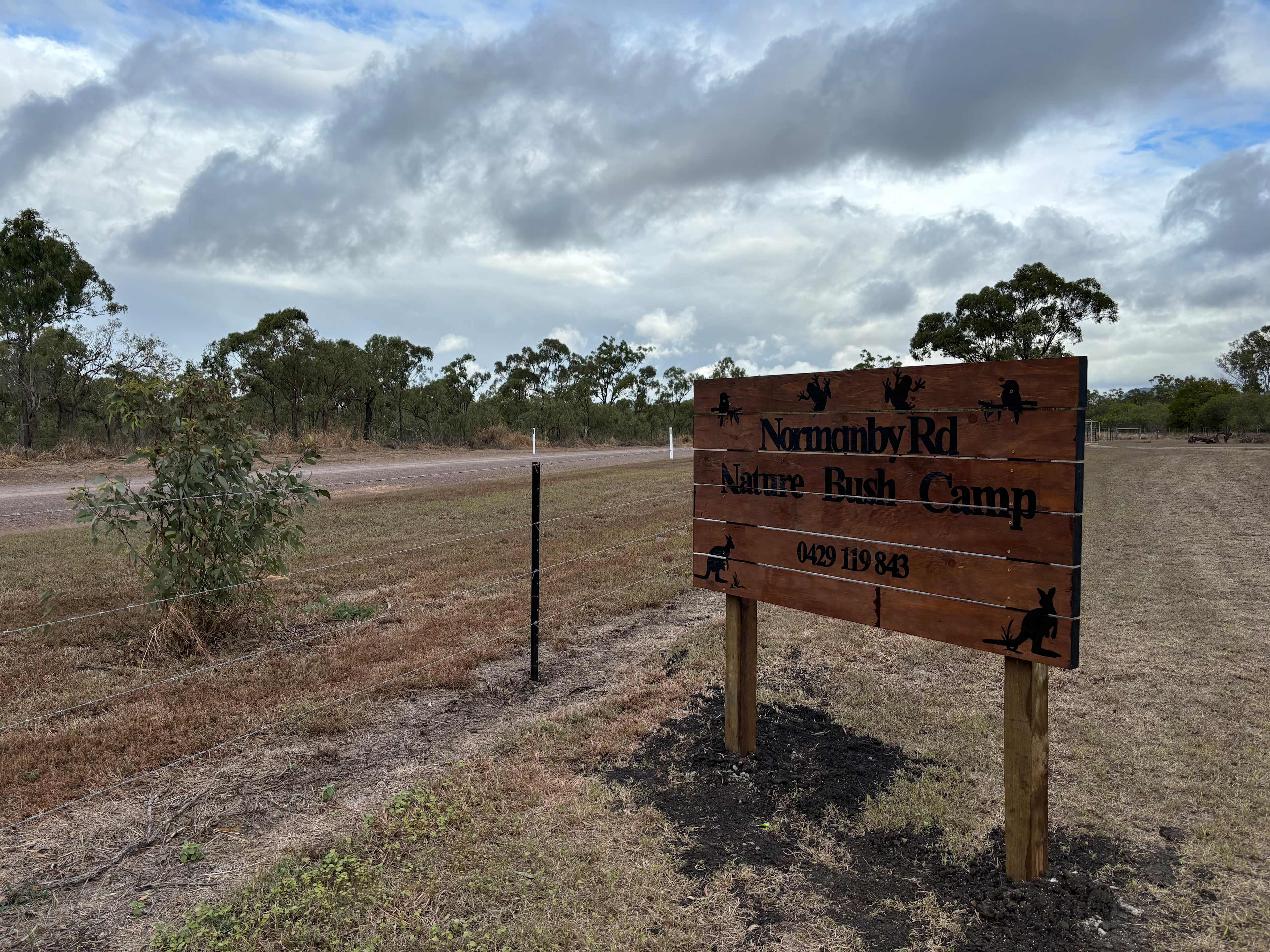 Normanby Rd Nature Bush Camp