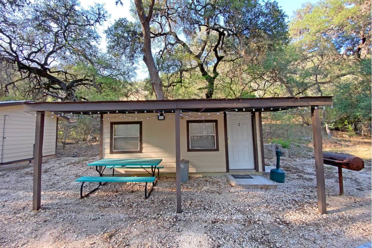 Cabin 2 