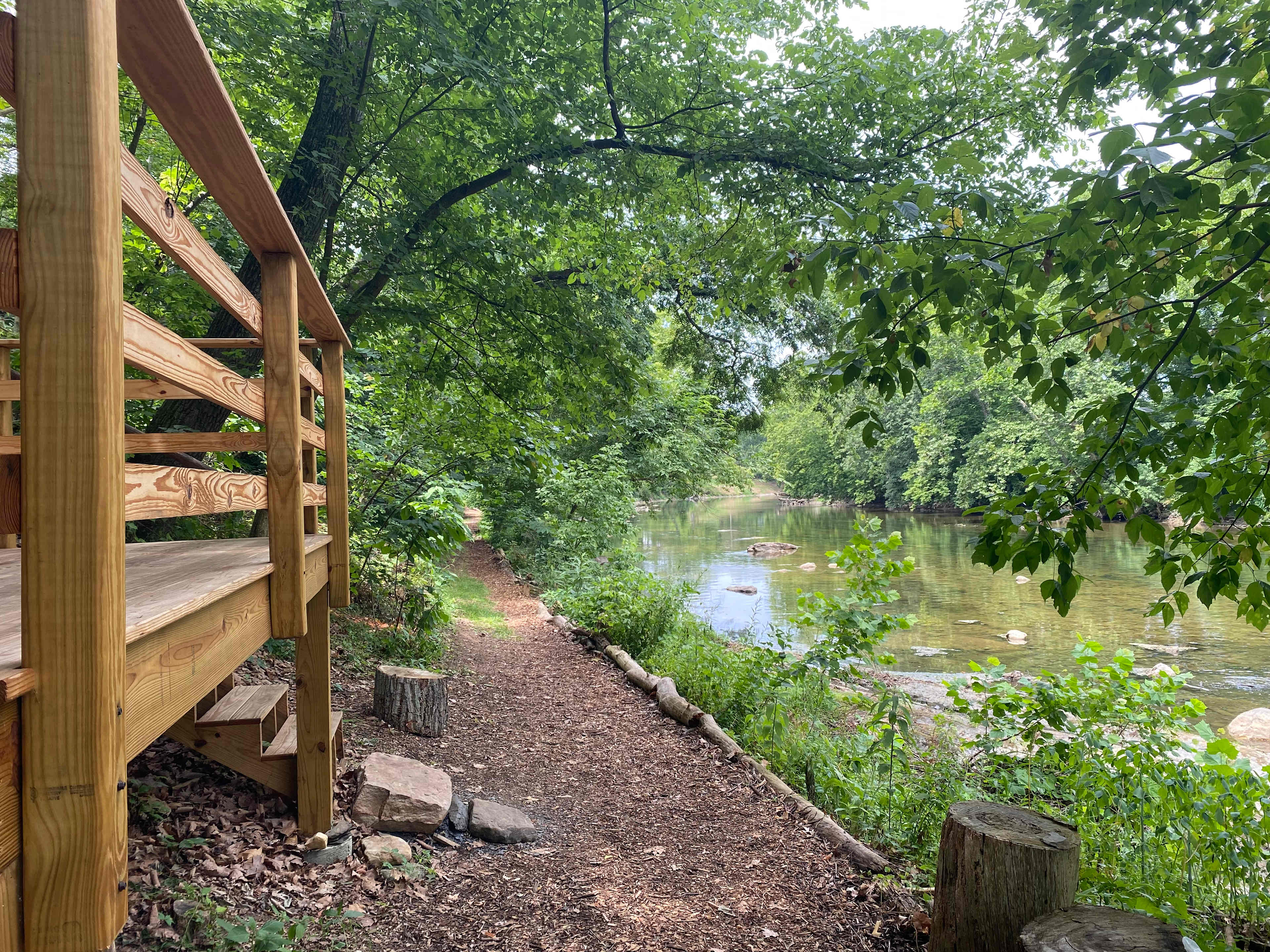 North Fork River Retreat