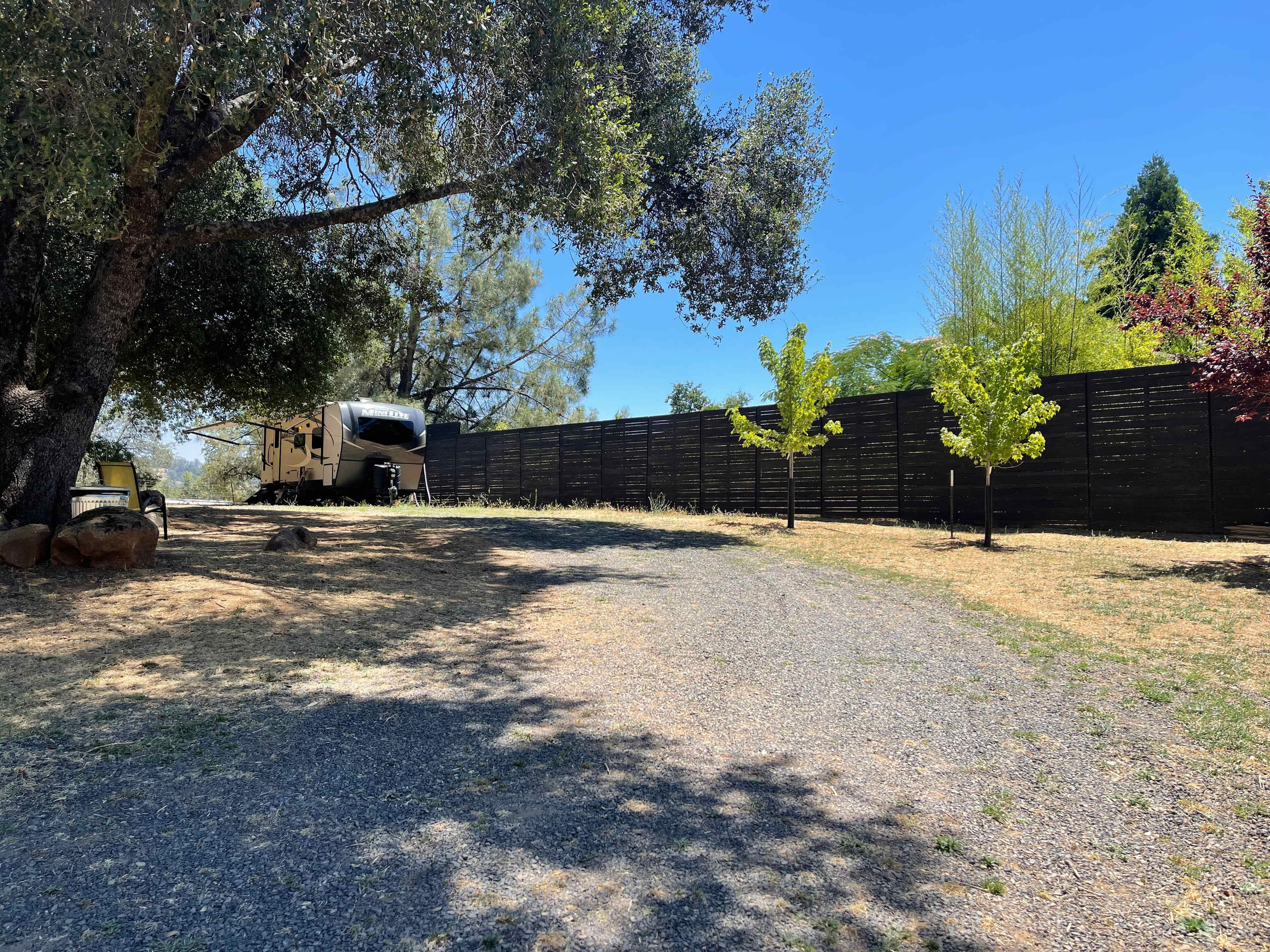 Green Acres slip