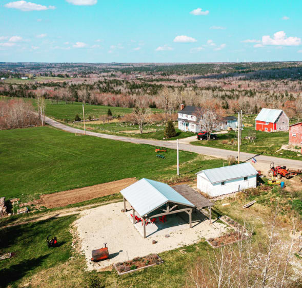 Farmstay Campsite