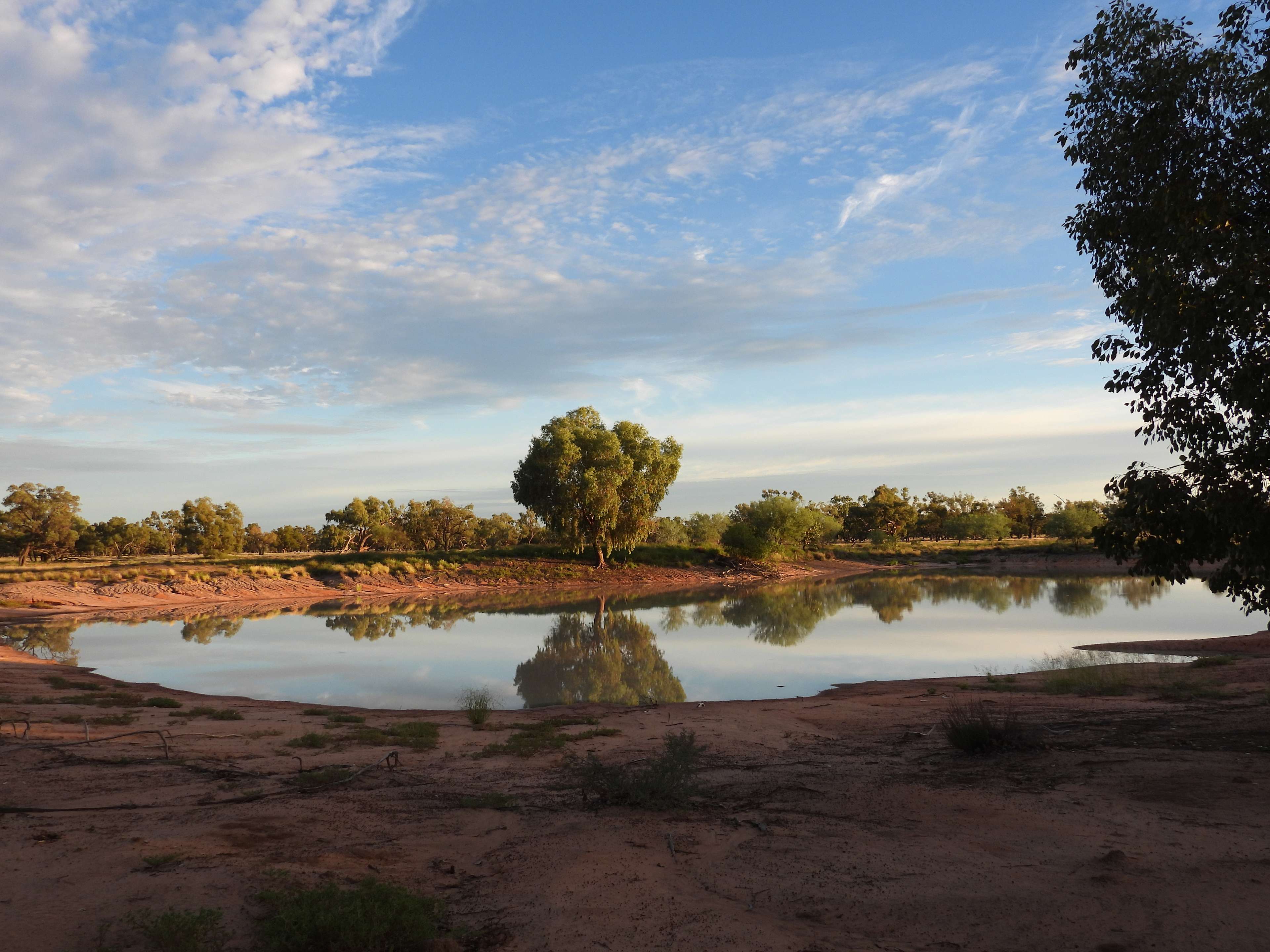 Francvillers Bush Camping
