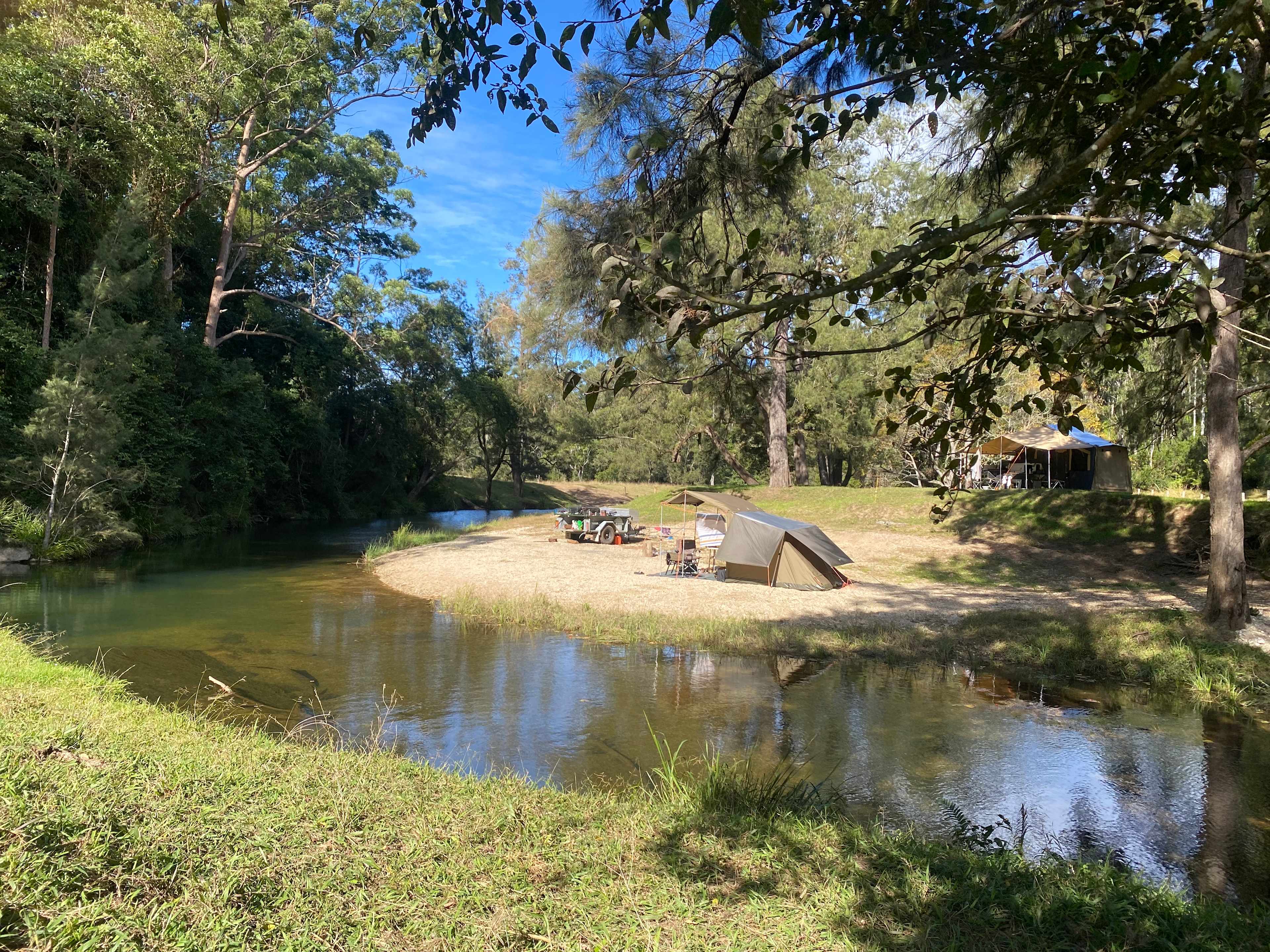 Yarrawin Camping