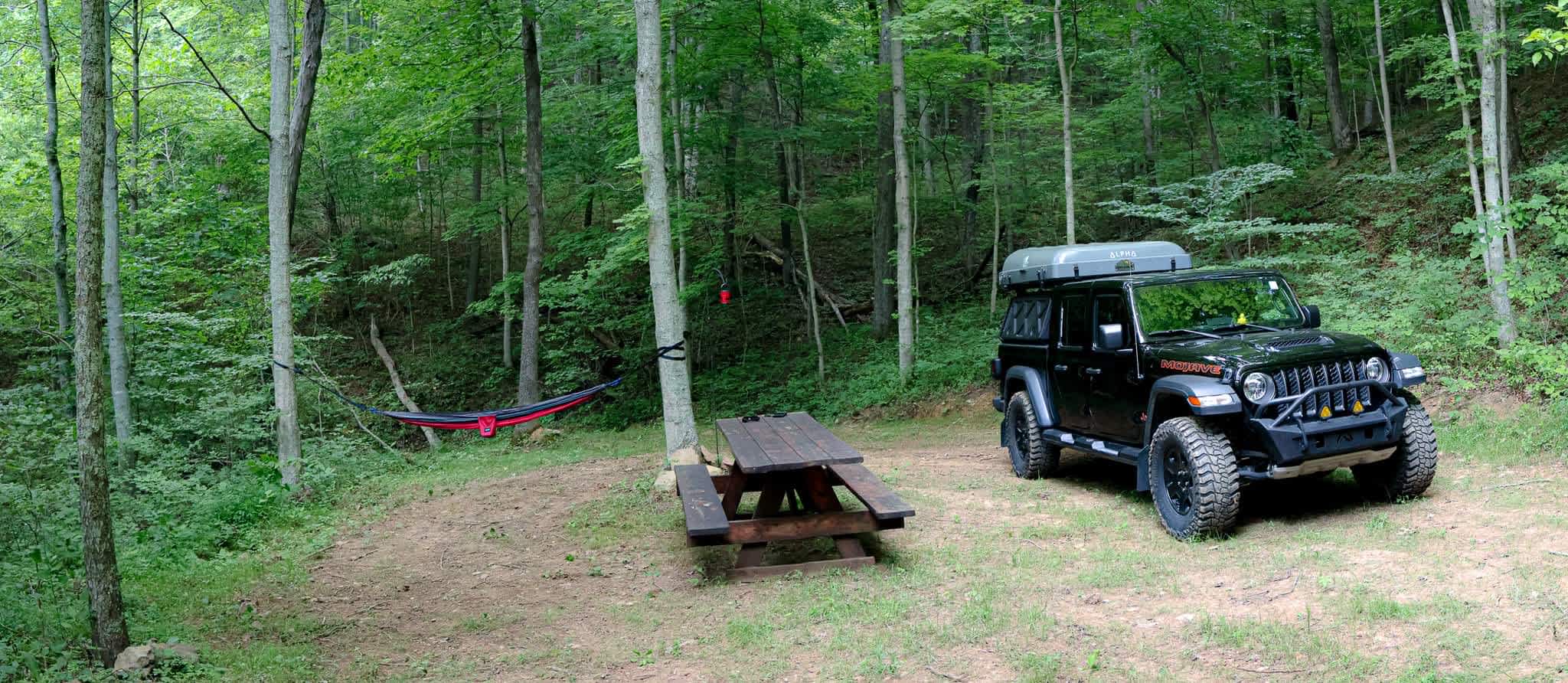 Hideaway Hills Primitive Camp