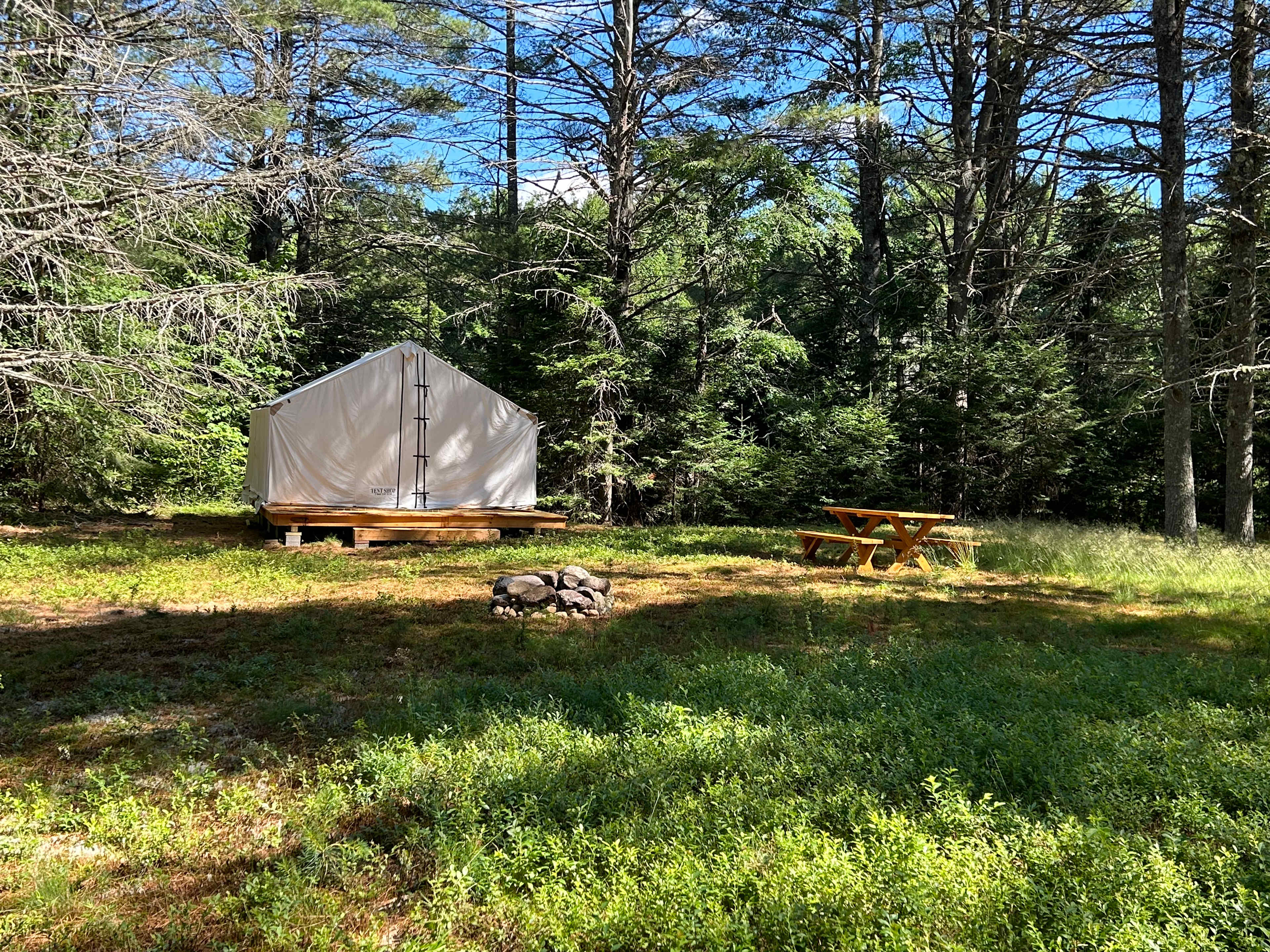 Whispering Pines Camp