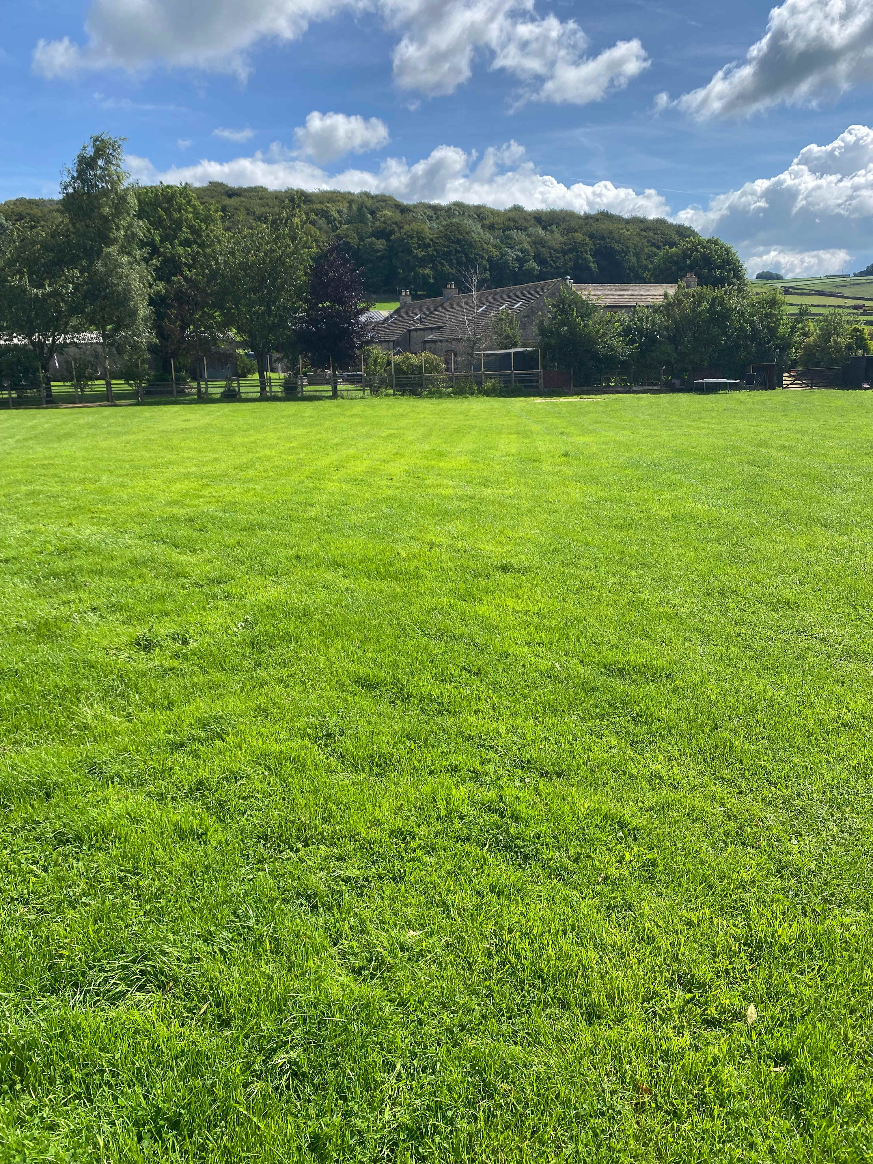 Fields Farm Campsite