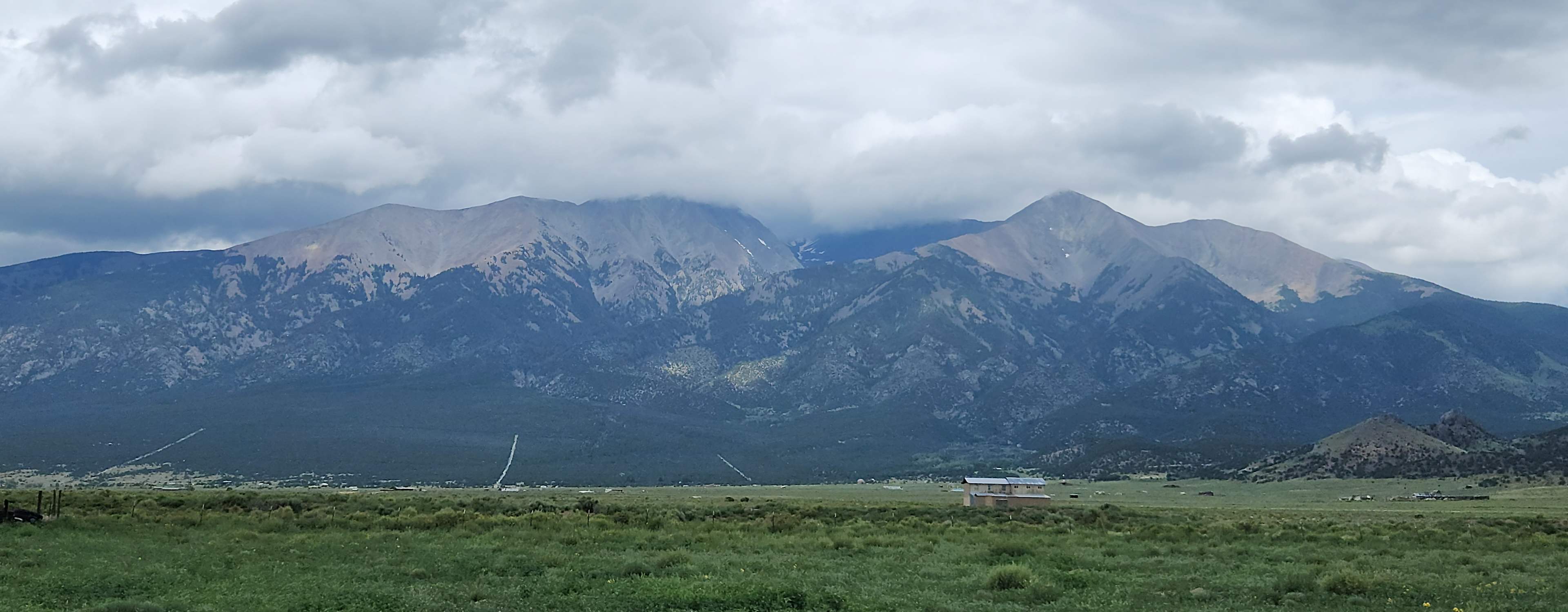 Stars, Mountains, Wifi, Hummingbird