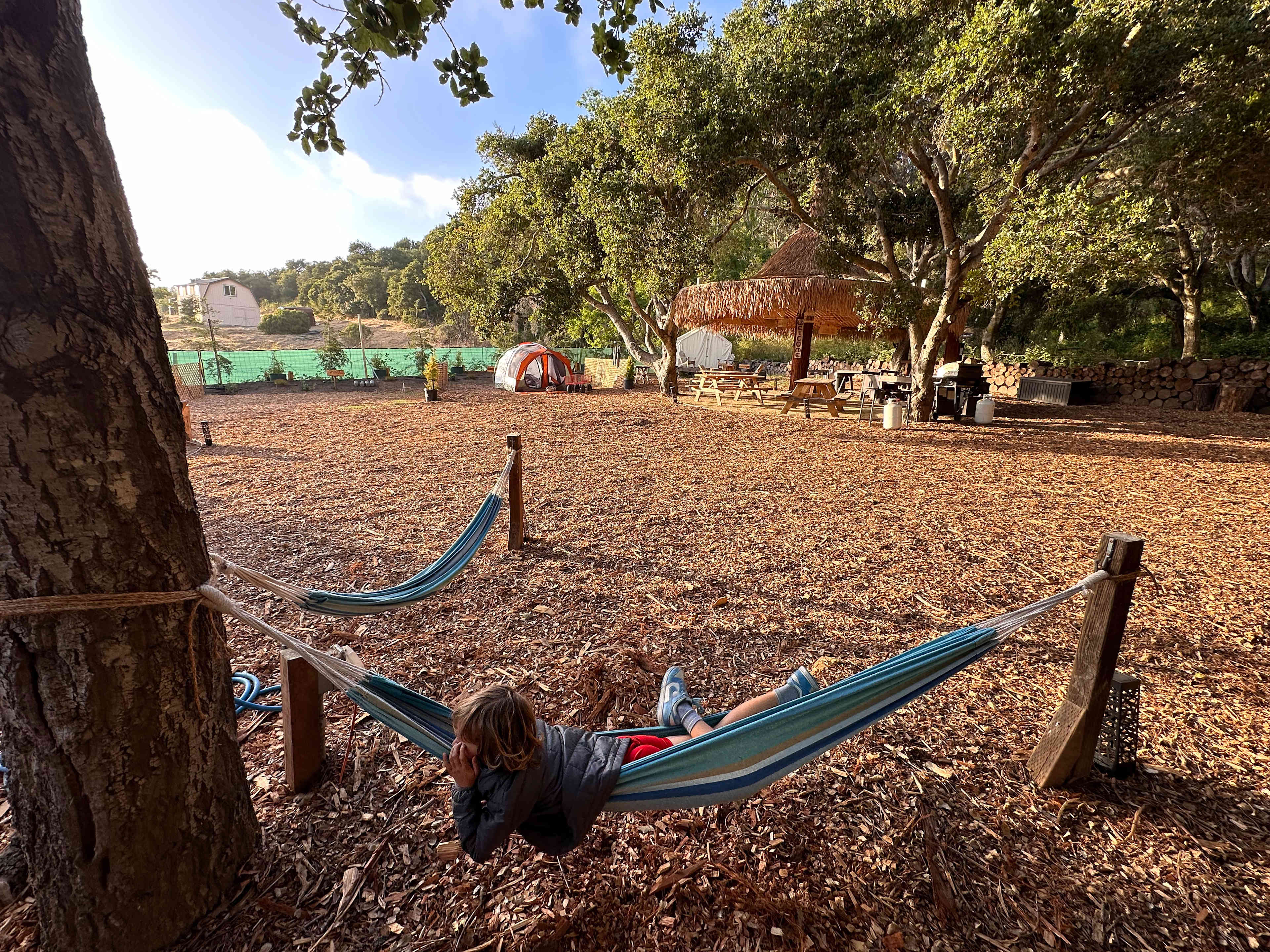 FEEL GOOD CAMP