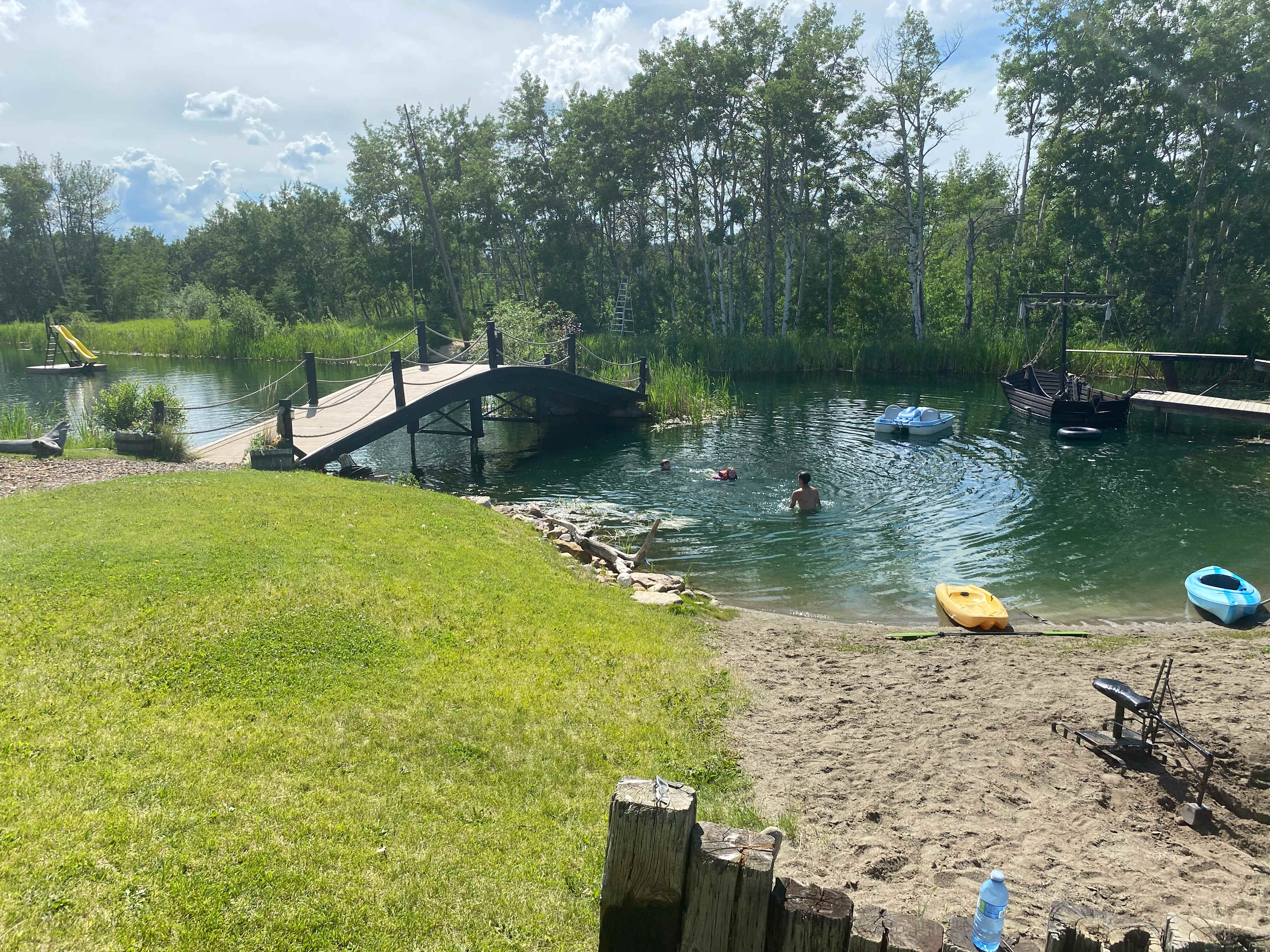 Haabanagan Lake