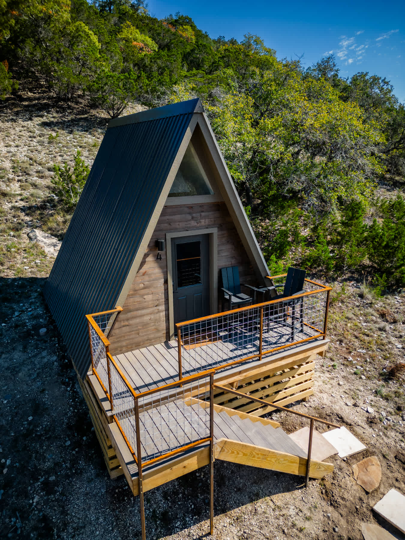 The Charmadillo: Glamping Resort