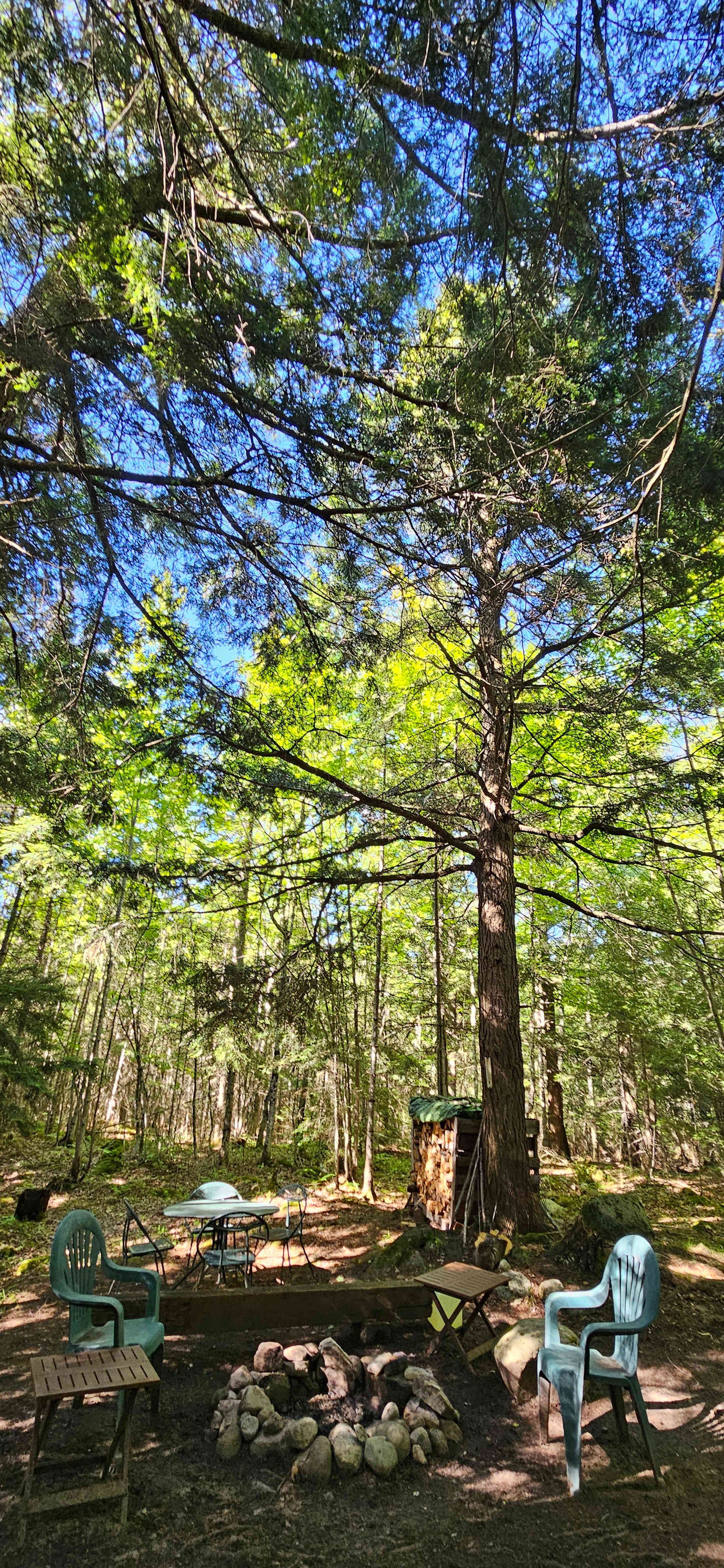 Wilderness Haven near Marquette Mi