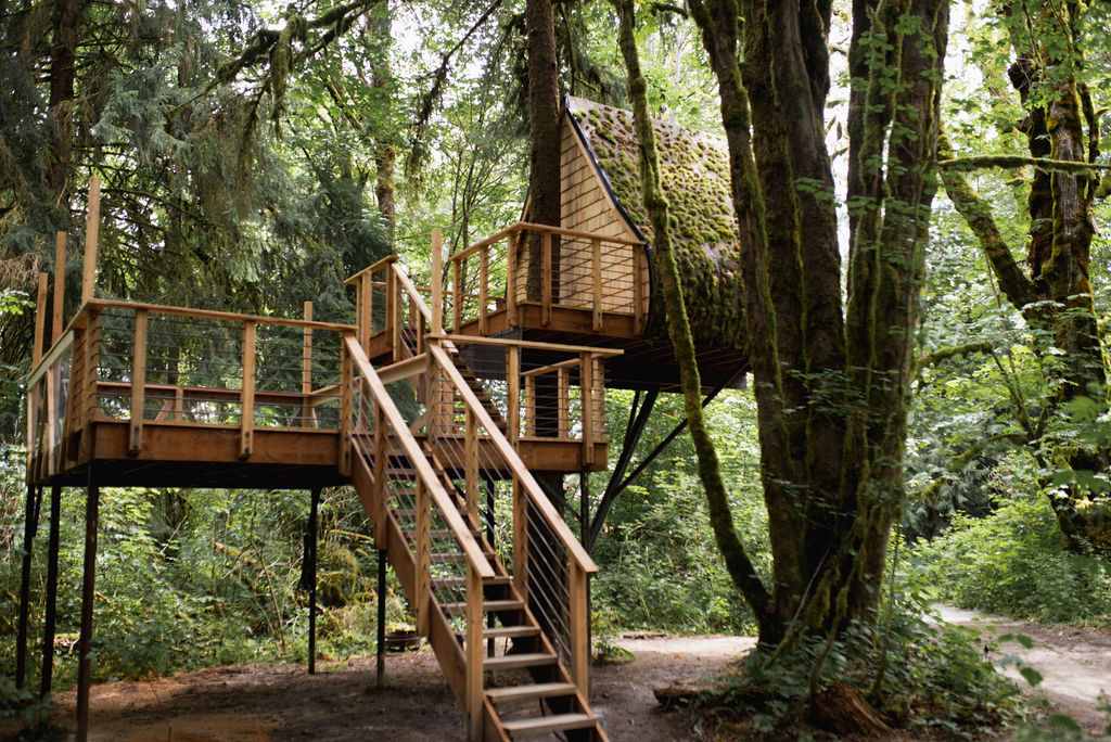 Samara Farm Treehouses