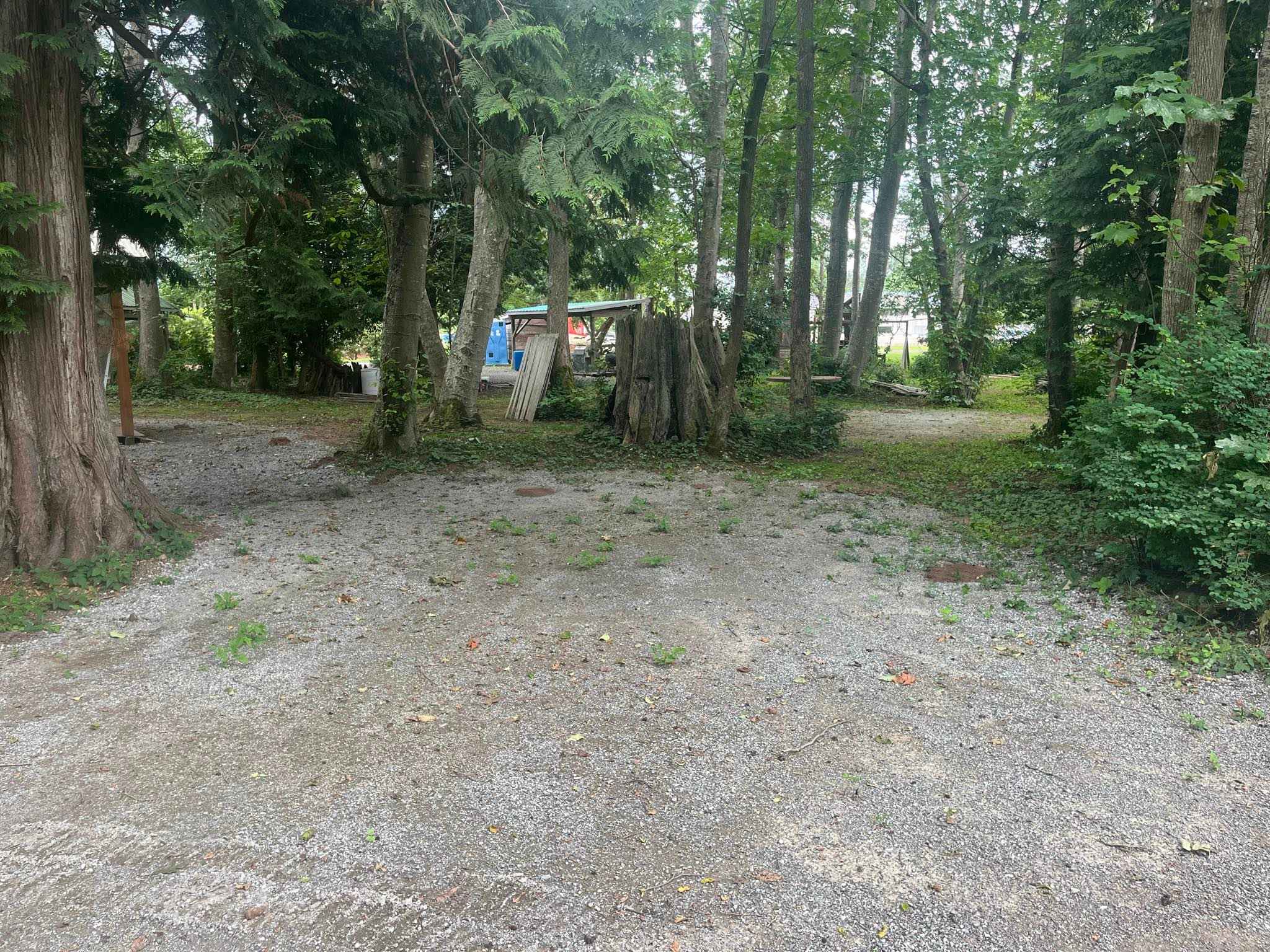 CAMP SITE #1