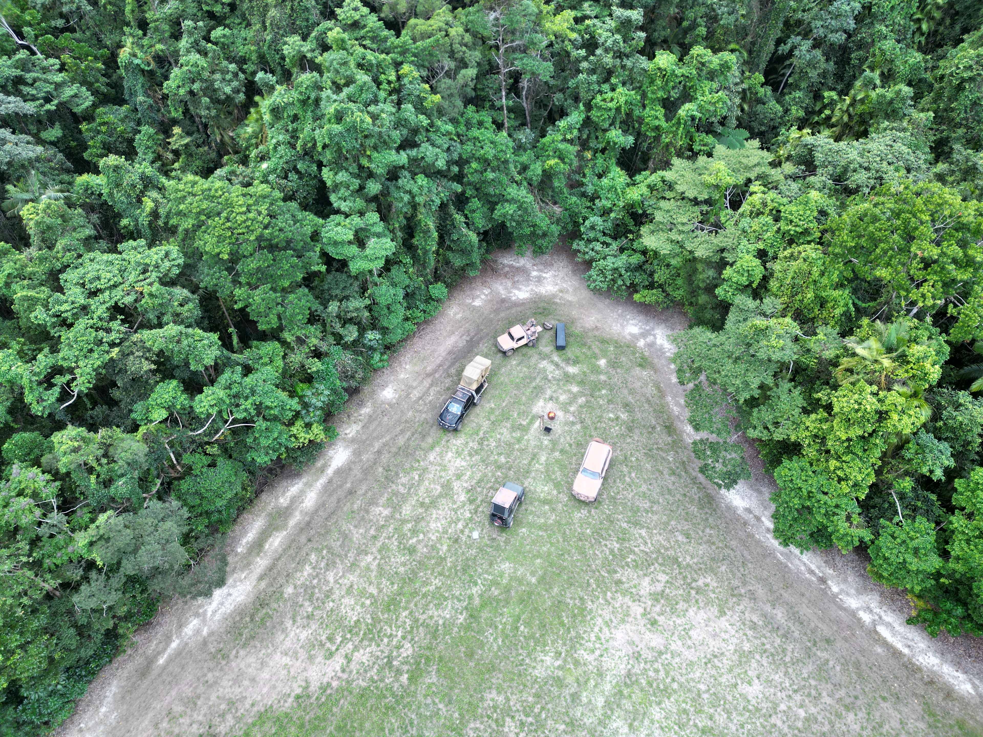 Aloomba Homestead (Tropical Qld)