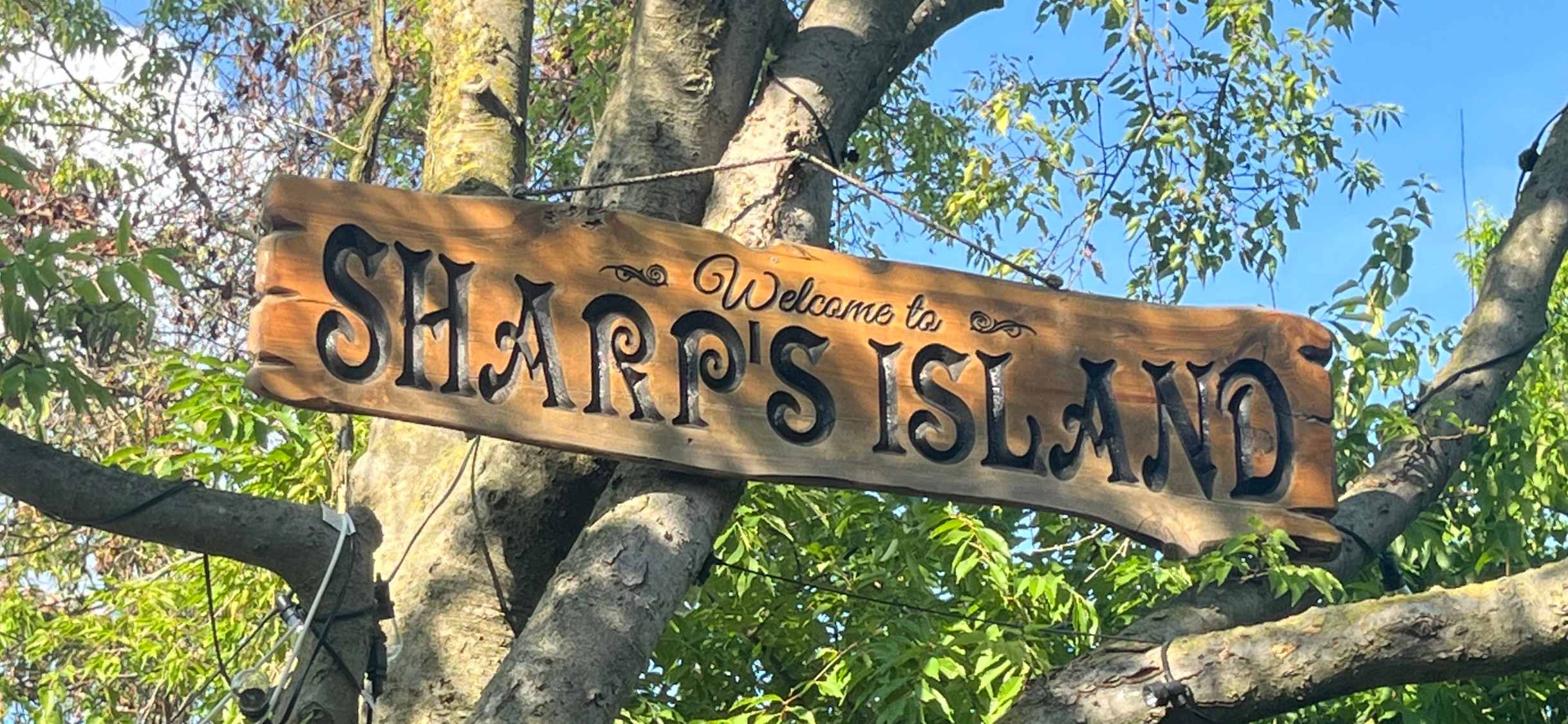Sharp's Island