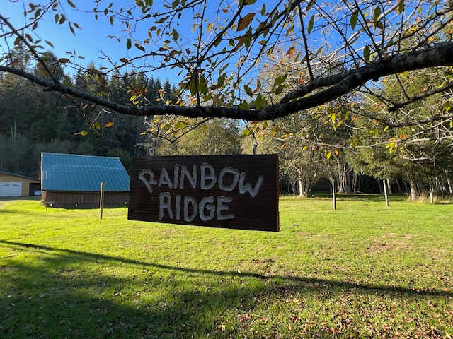 Rainbow Ridge