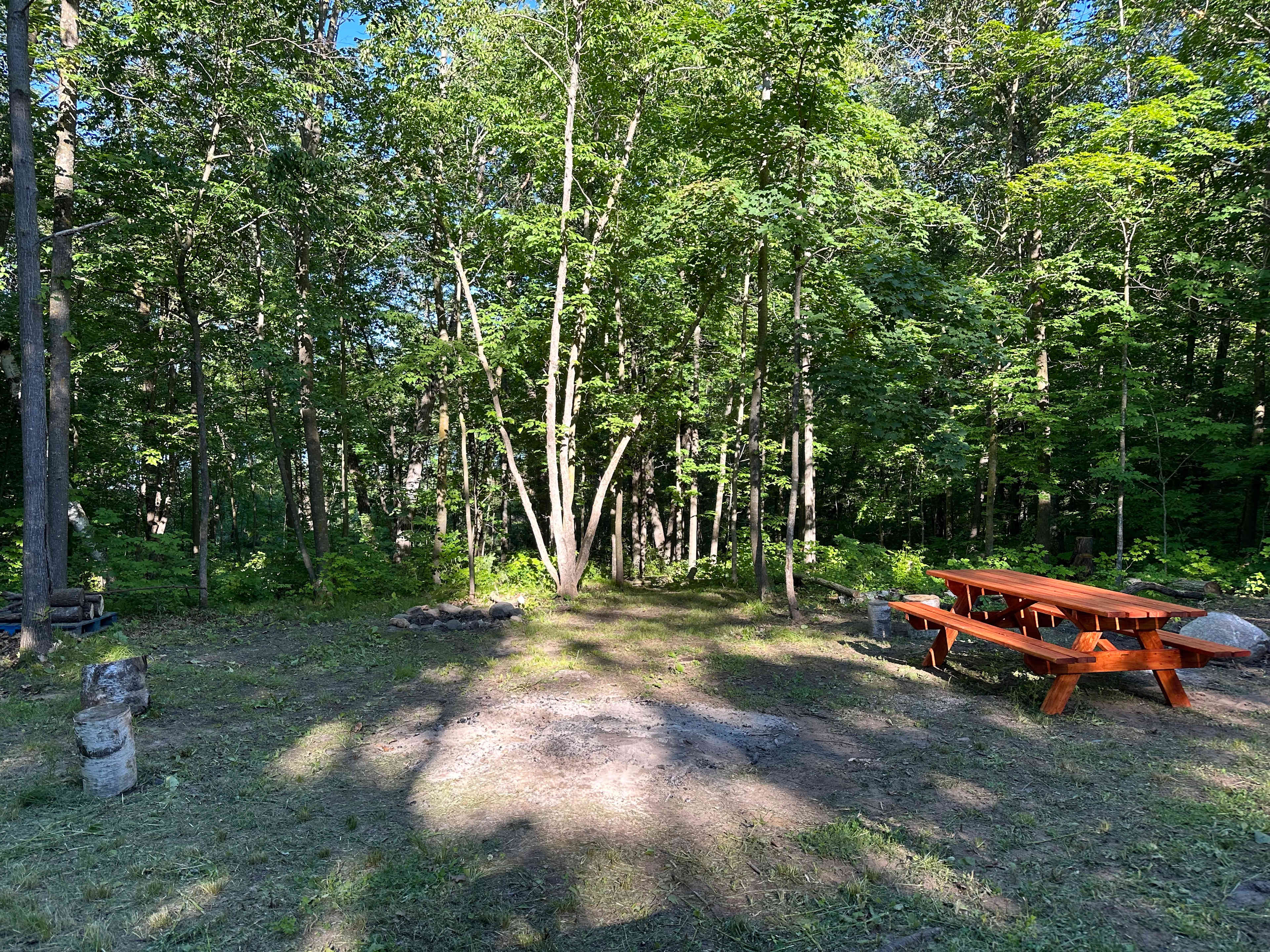 Doesn’t get much better than Cuyuna in the summertime! 