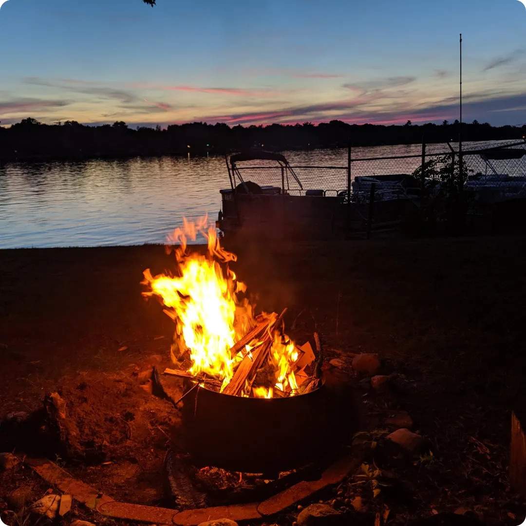 Secord Lake Campground