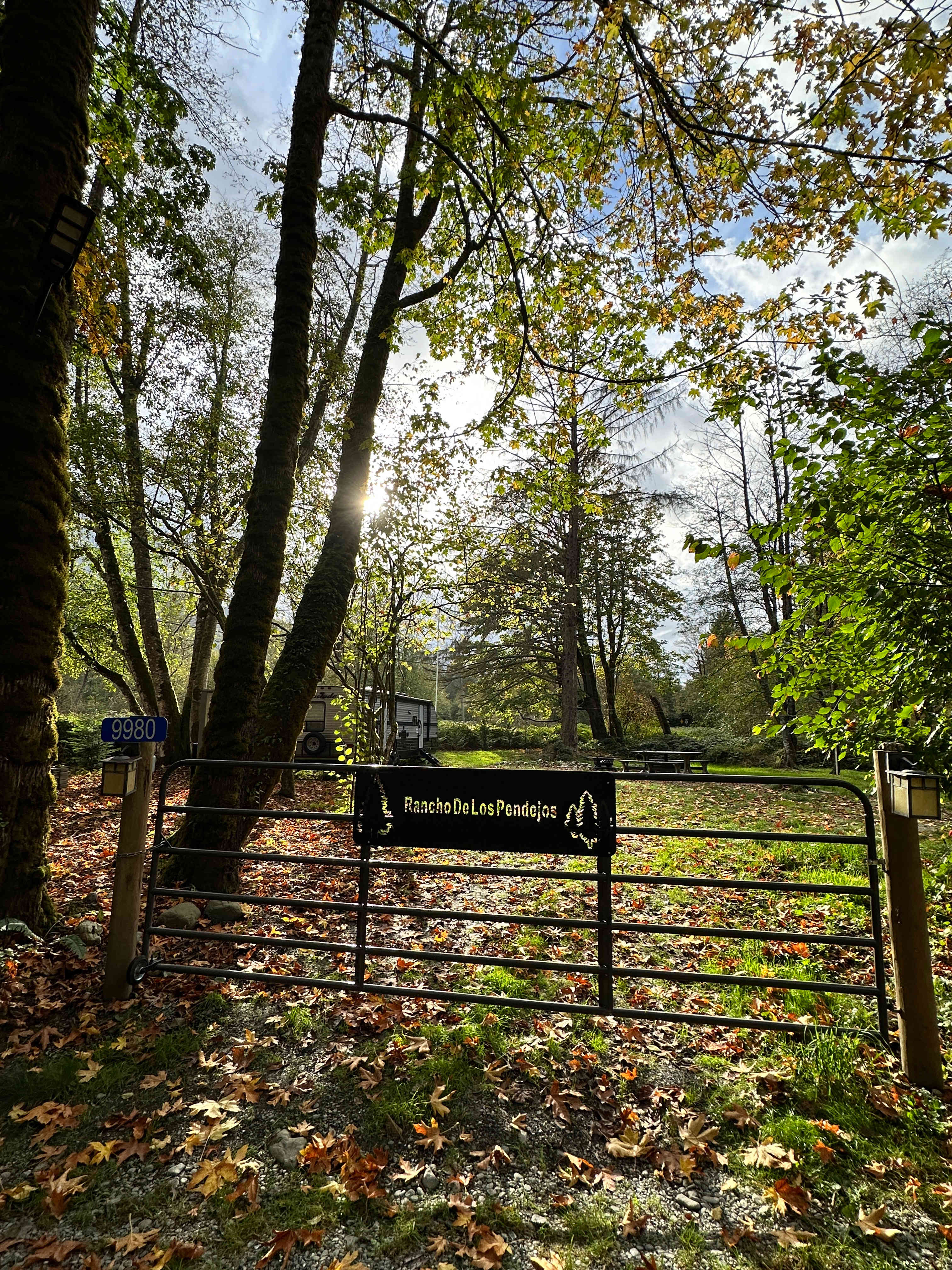 Rancho de los Pendajos
