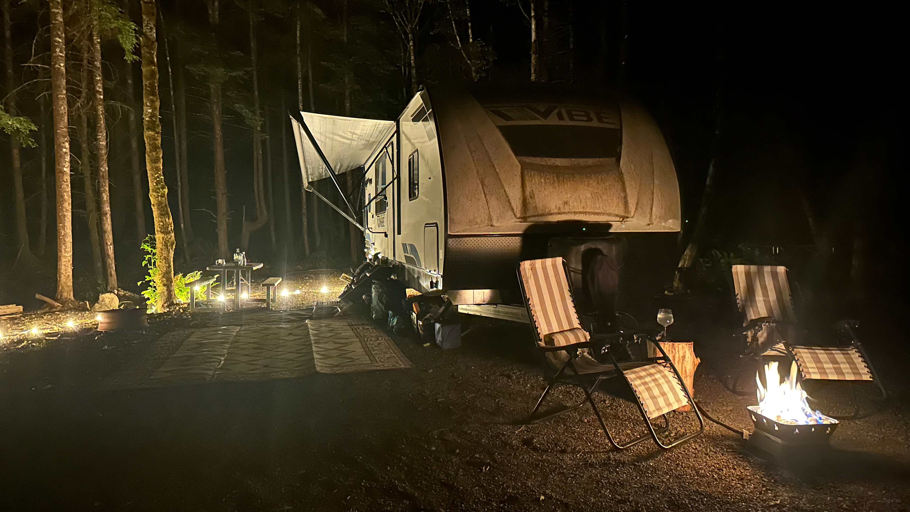 Olympic Adventure Campground