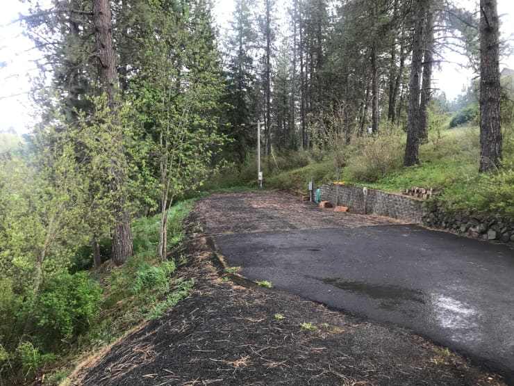Big Meadow RV Lot