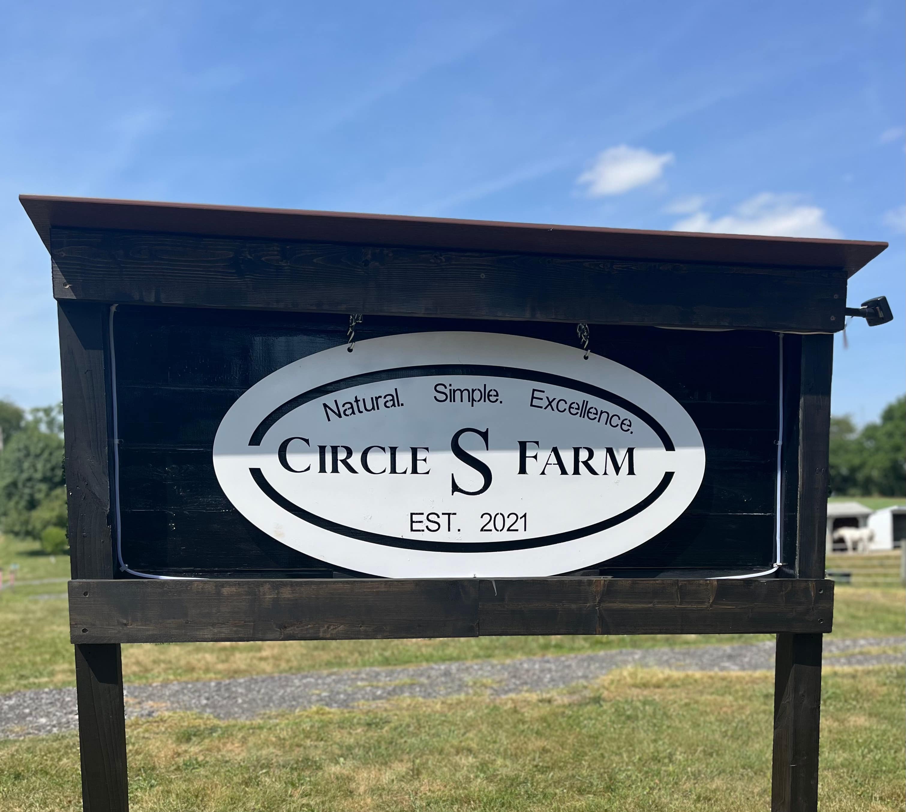 Circle S Farm Camping