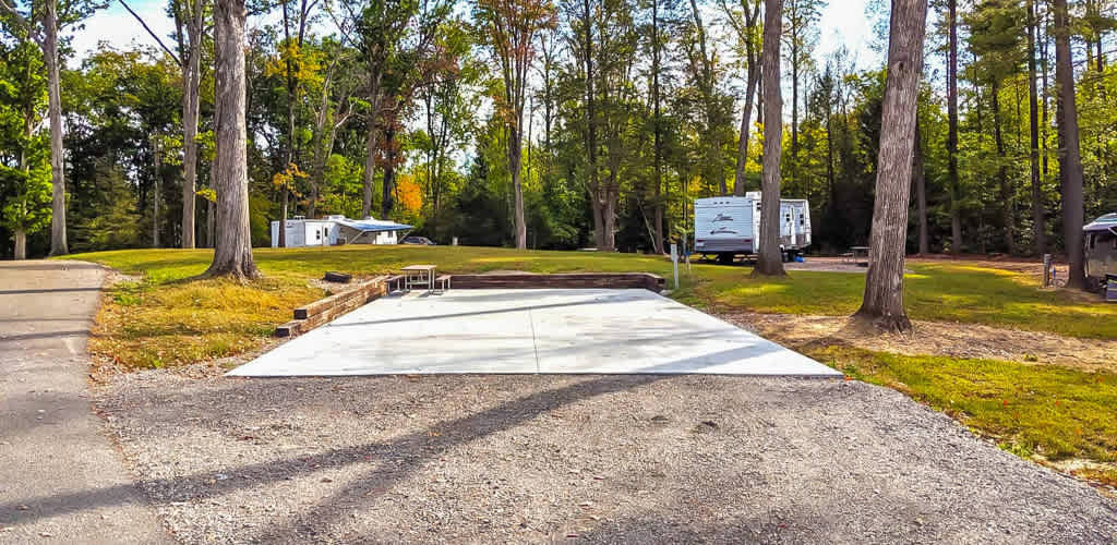 Spacious Skies Belle Ridge - RV/Tent Sites