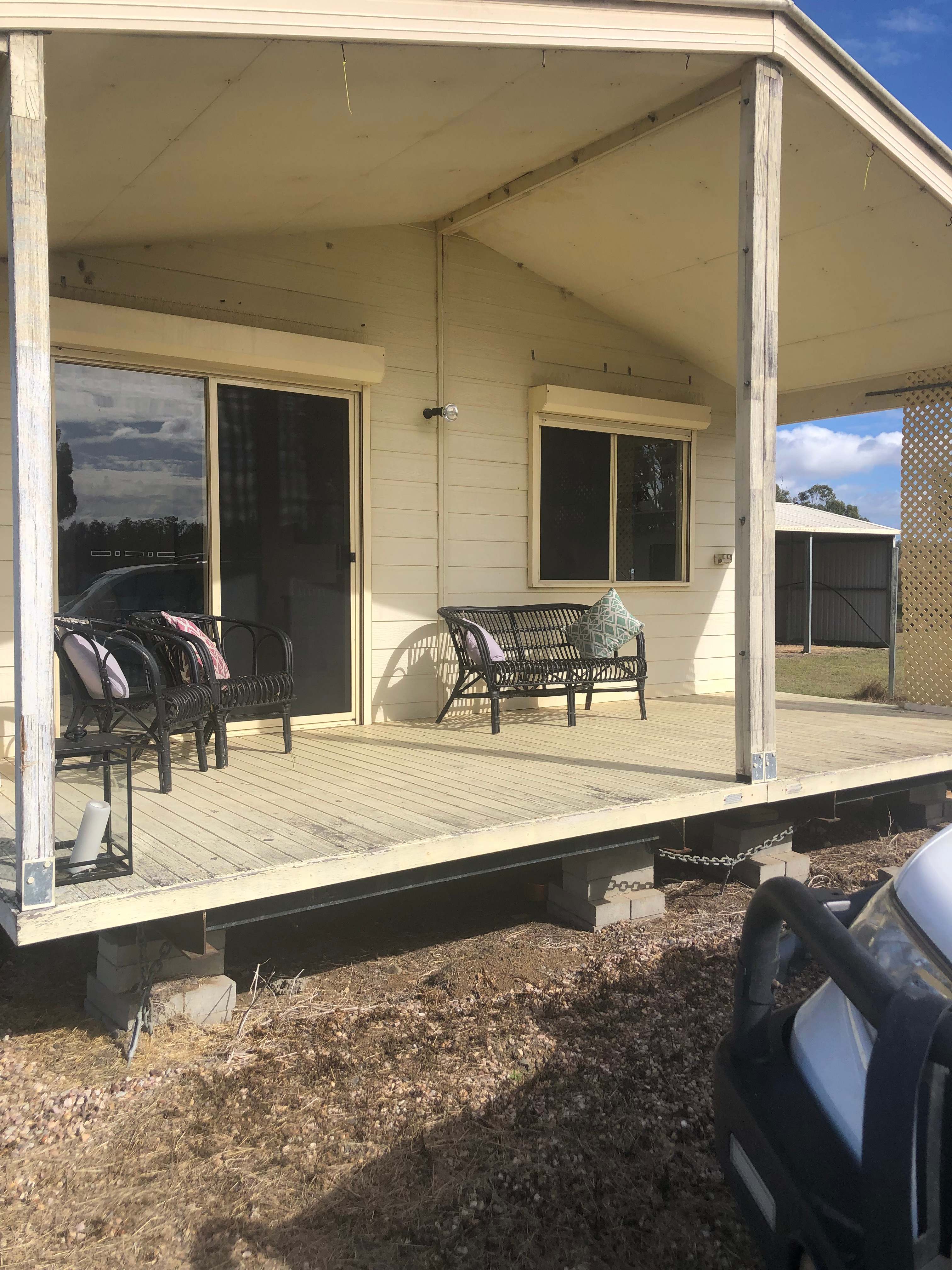 Lake Cottage Mount Walker
