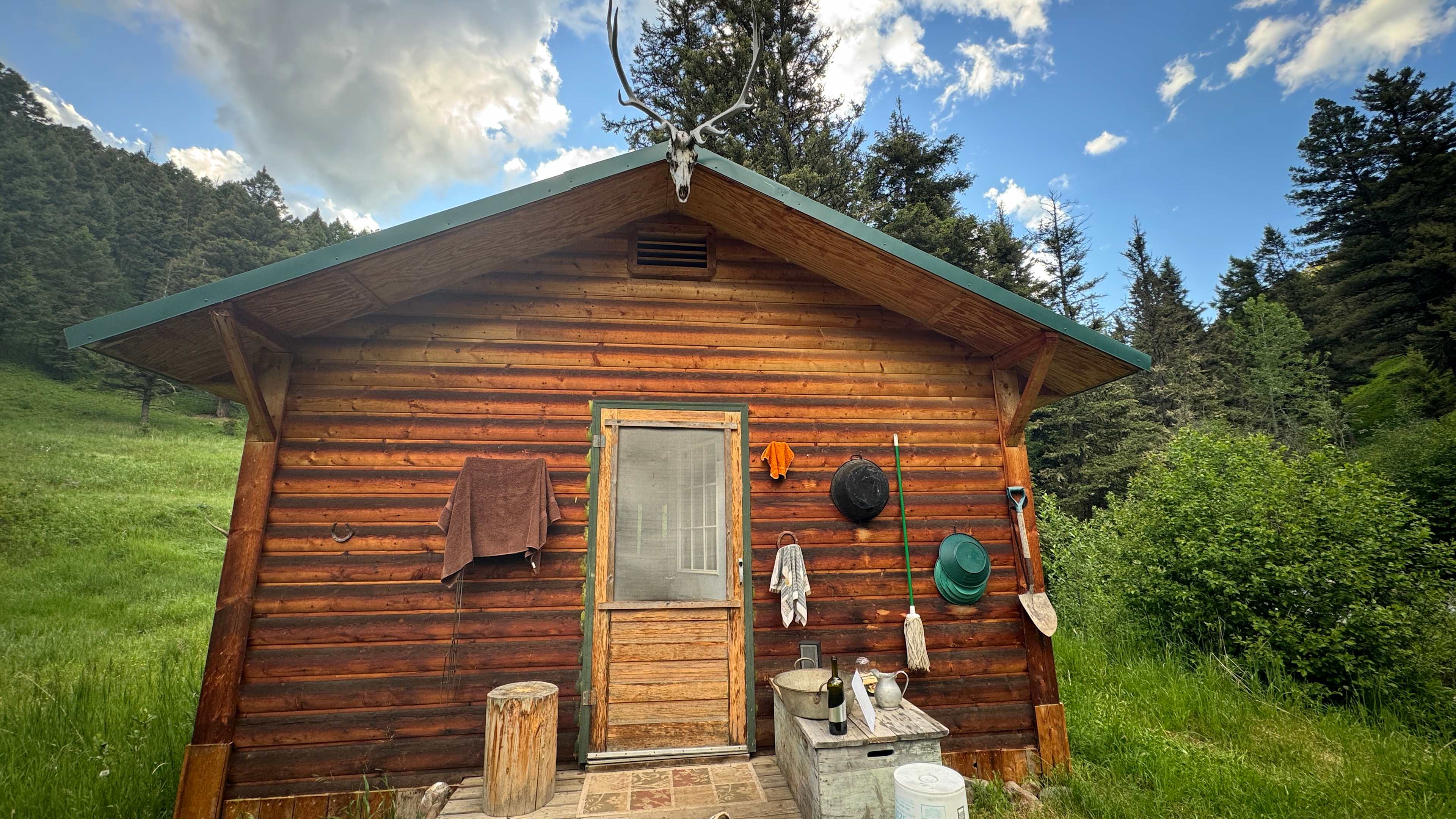 Wildflower Cabin