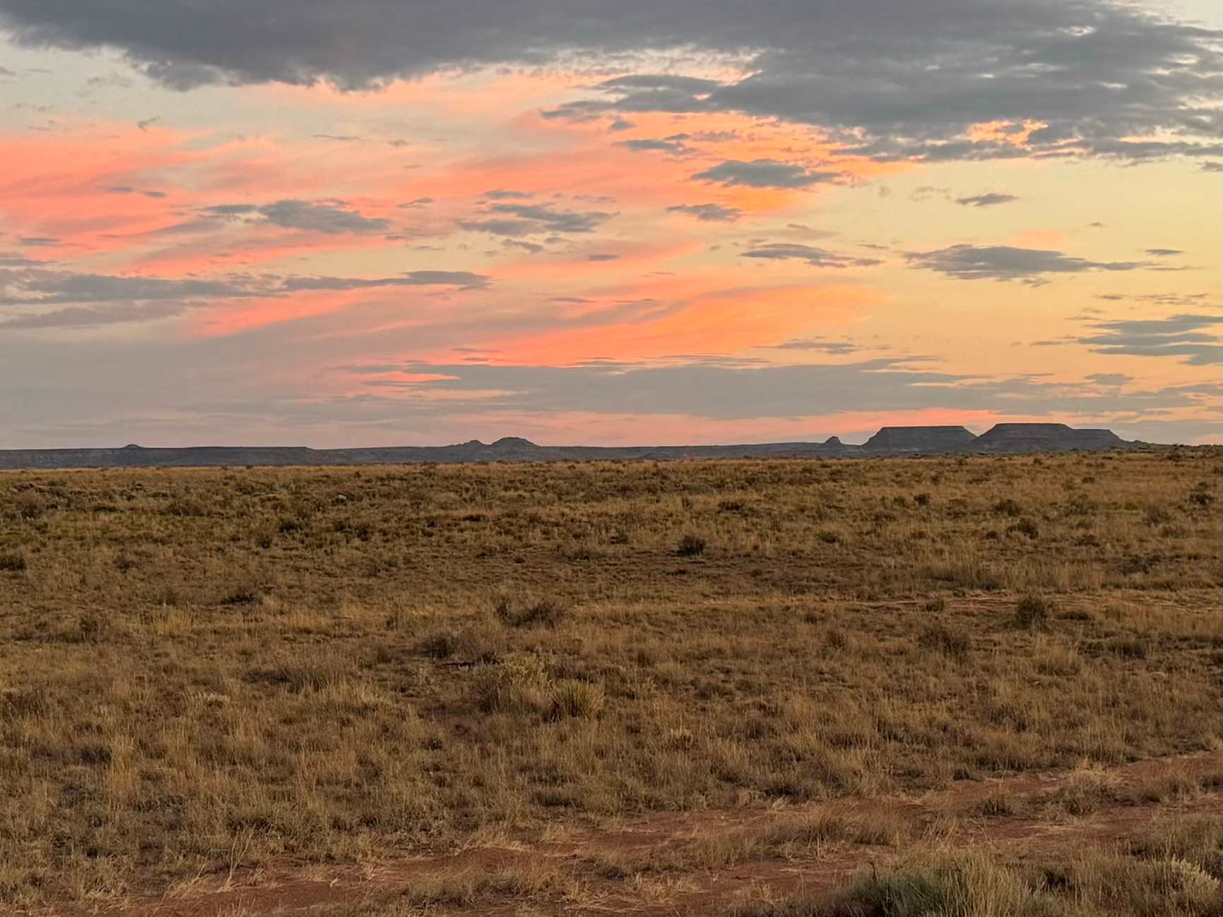 Get ready for gorgeous sunsets from your campsite