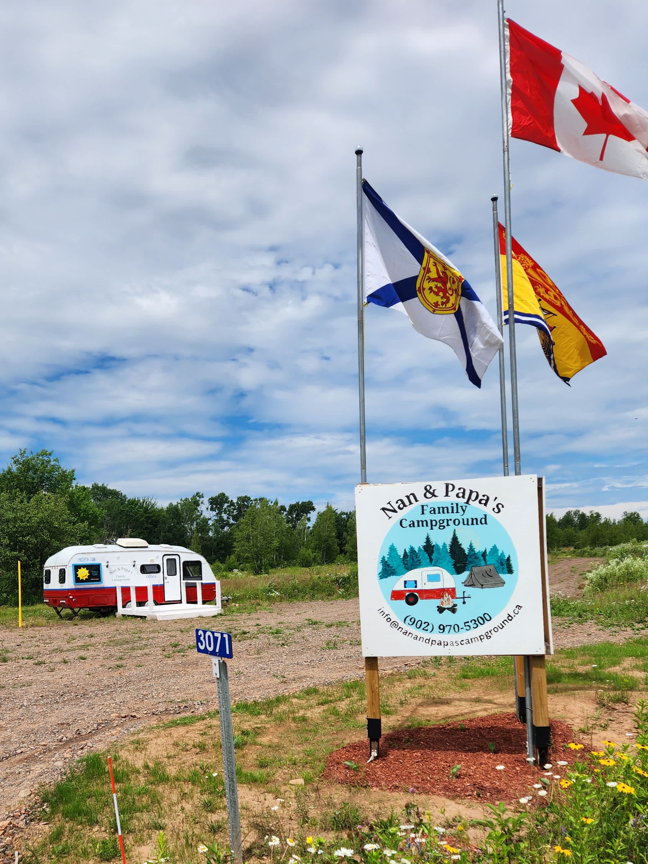 Nan & Papa's Family Campground