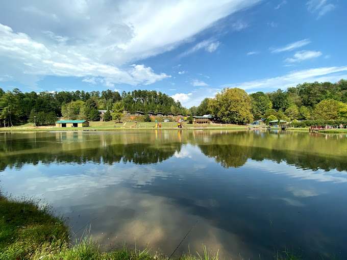 Spacious Skies Hidden Creek - RV/Tent Sites