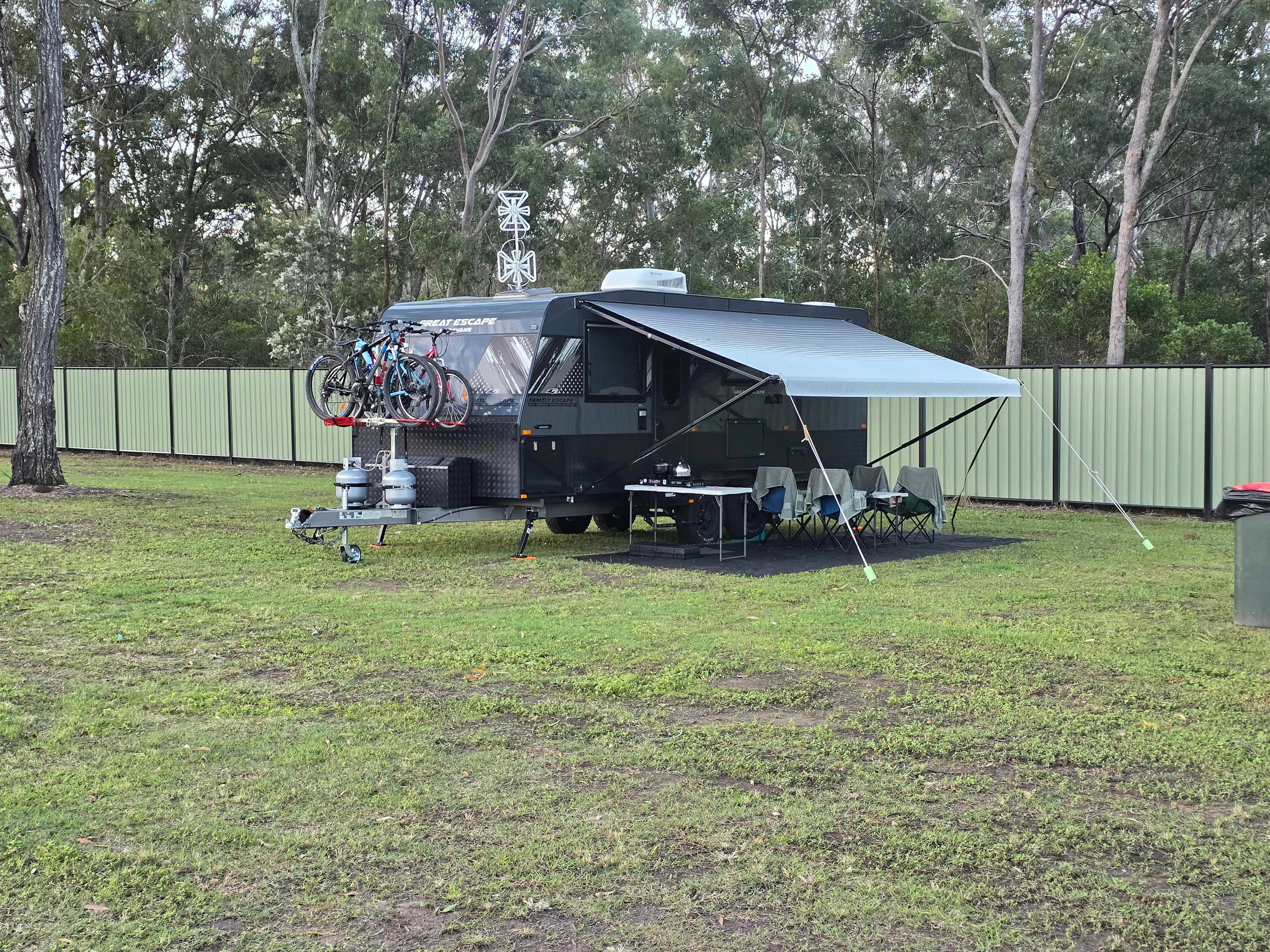 Moonys Camp