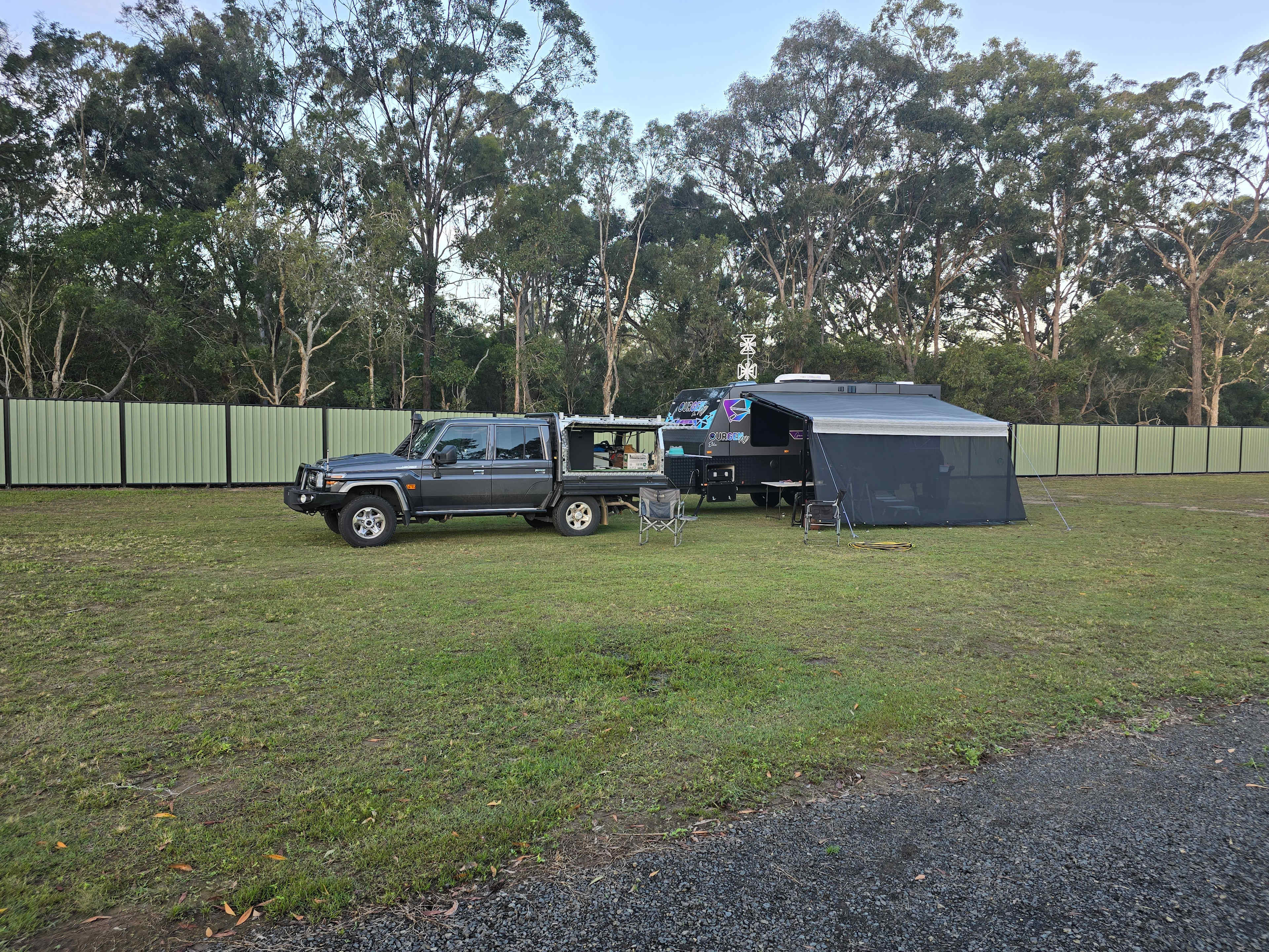 Moonys Camp