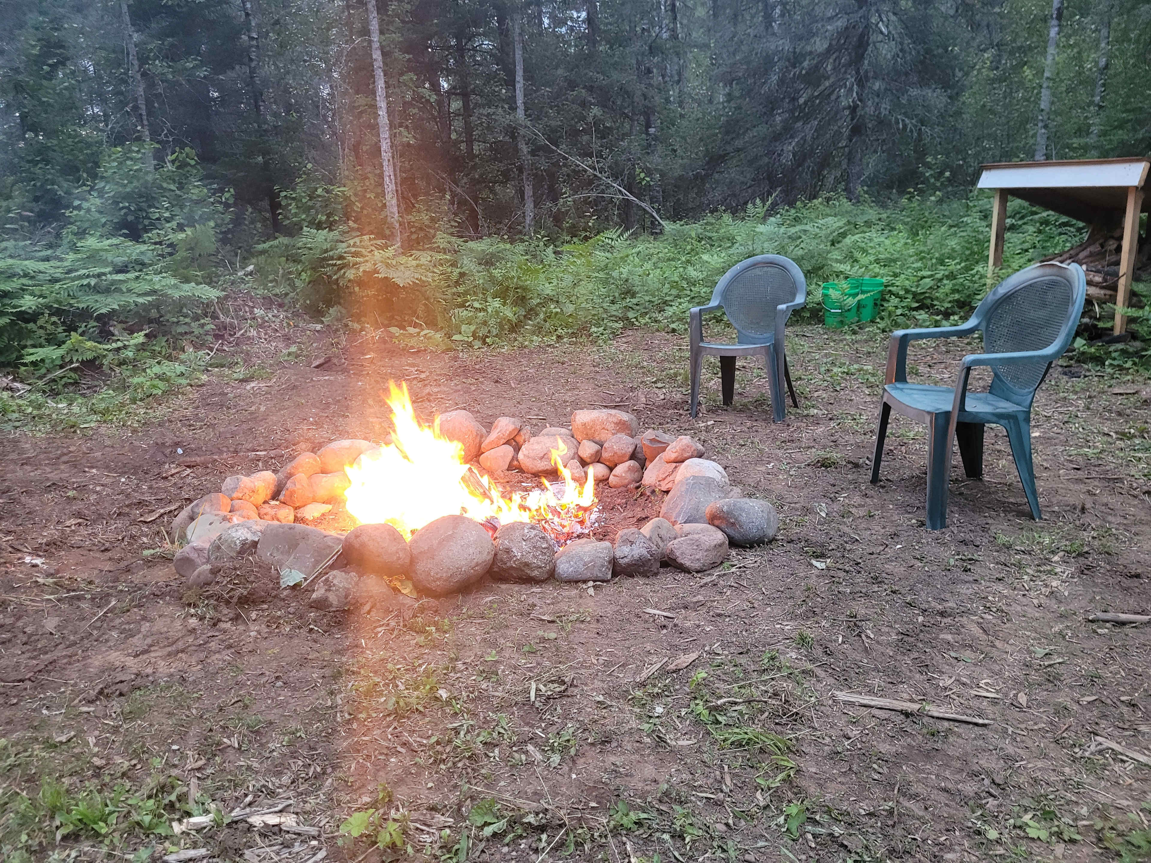 Kick Back Tiny Shack