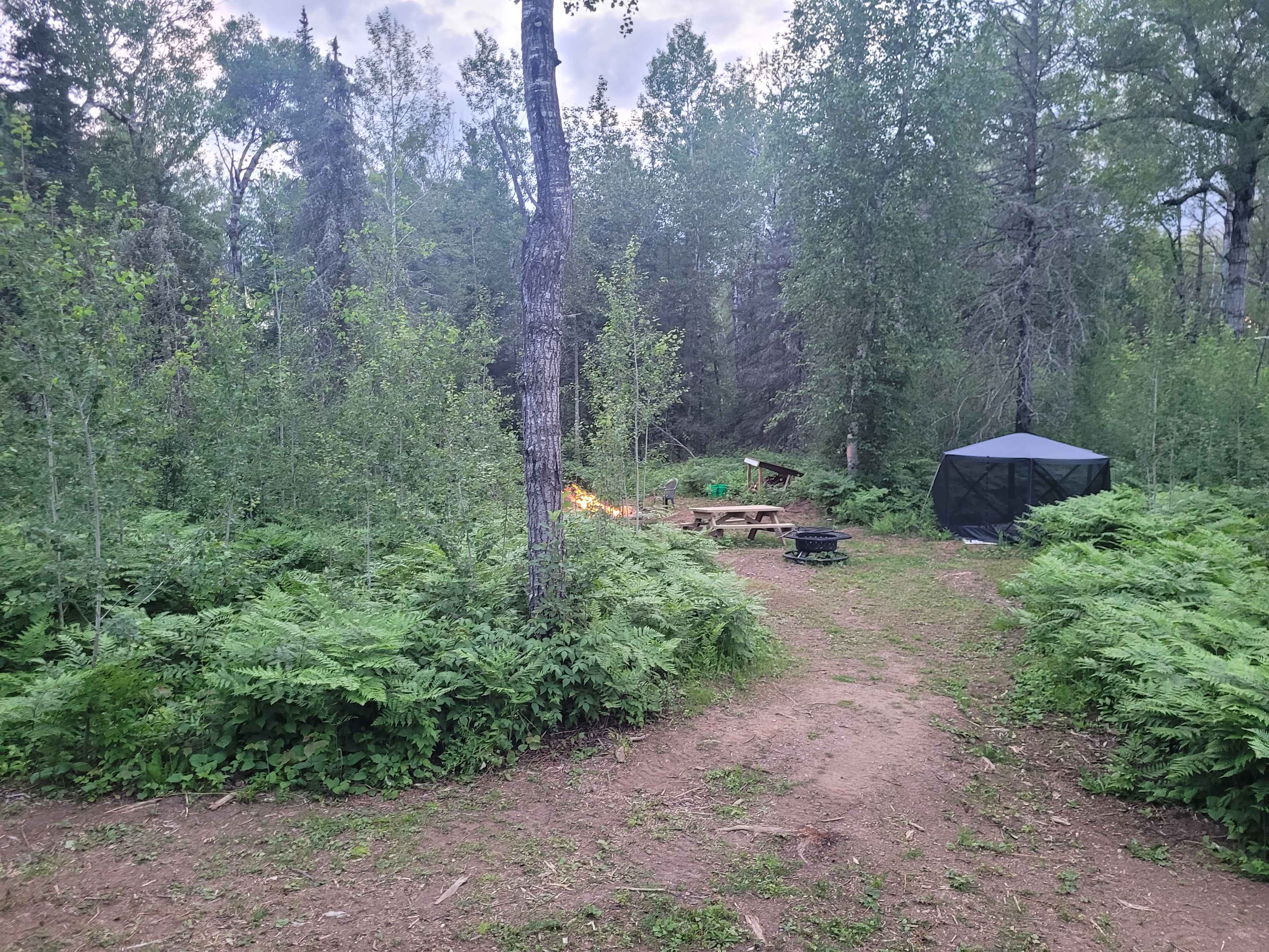 Kick Back Tiny Shack