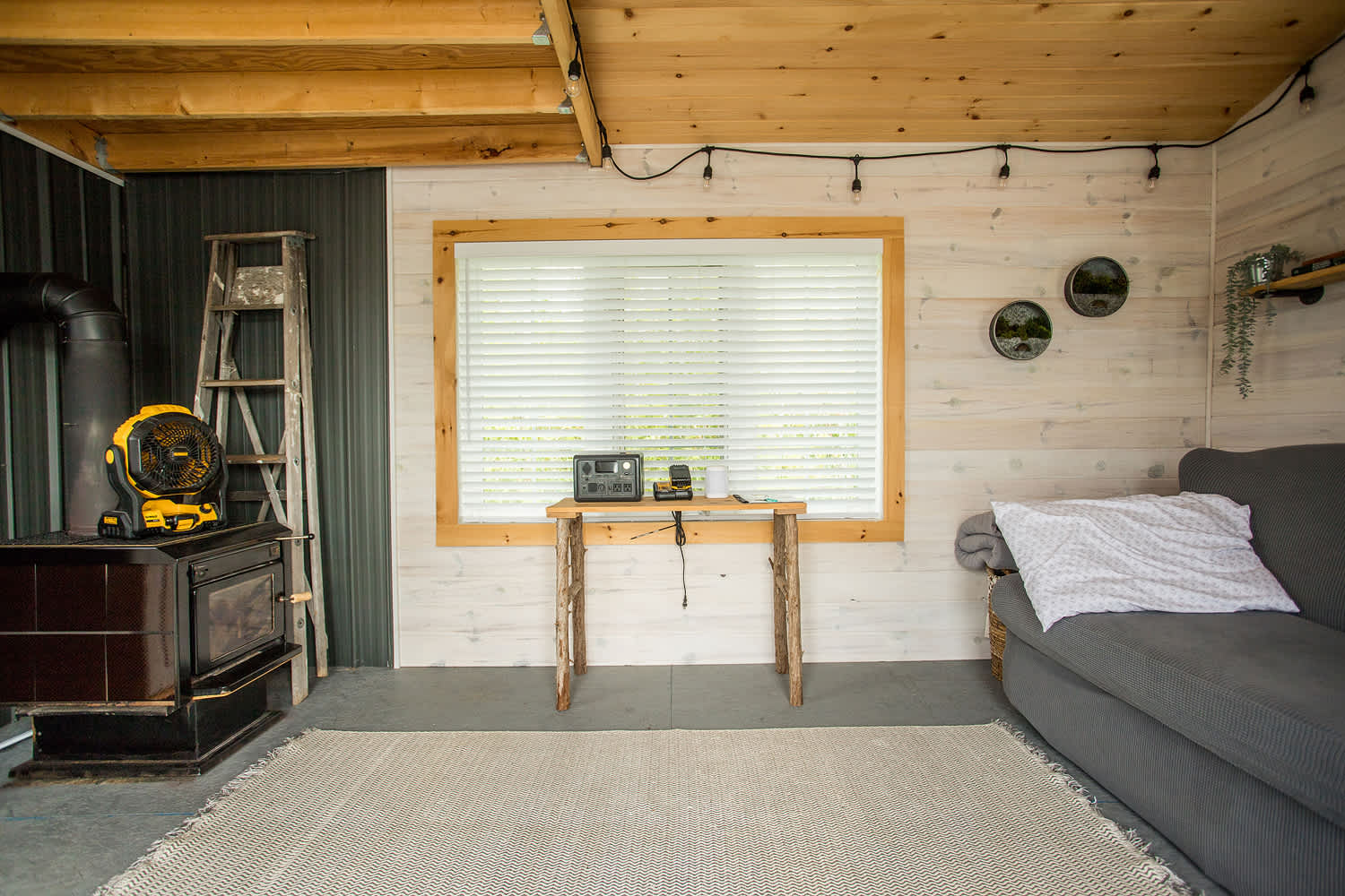Pond Bunkie And RV Site