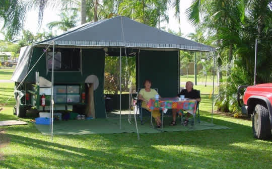 Ingenia Holidays Cairns Coconut