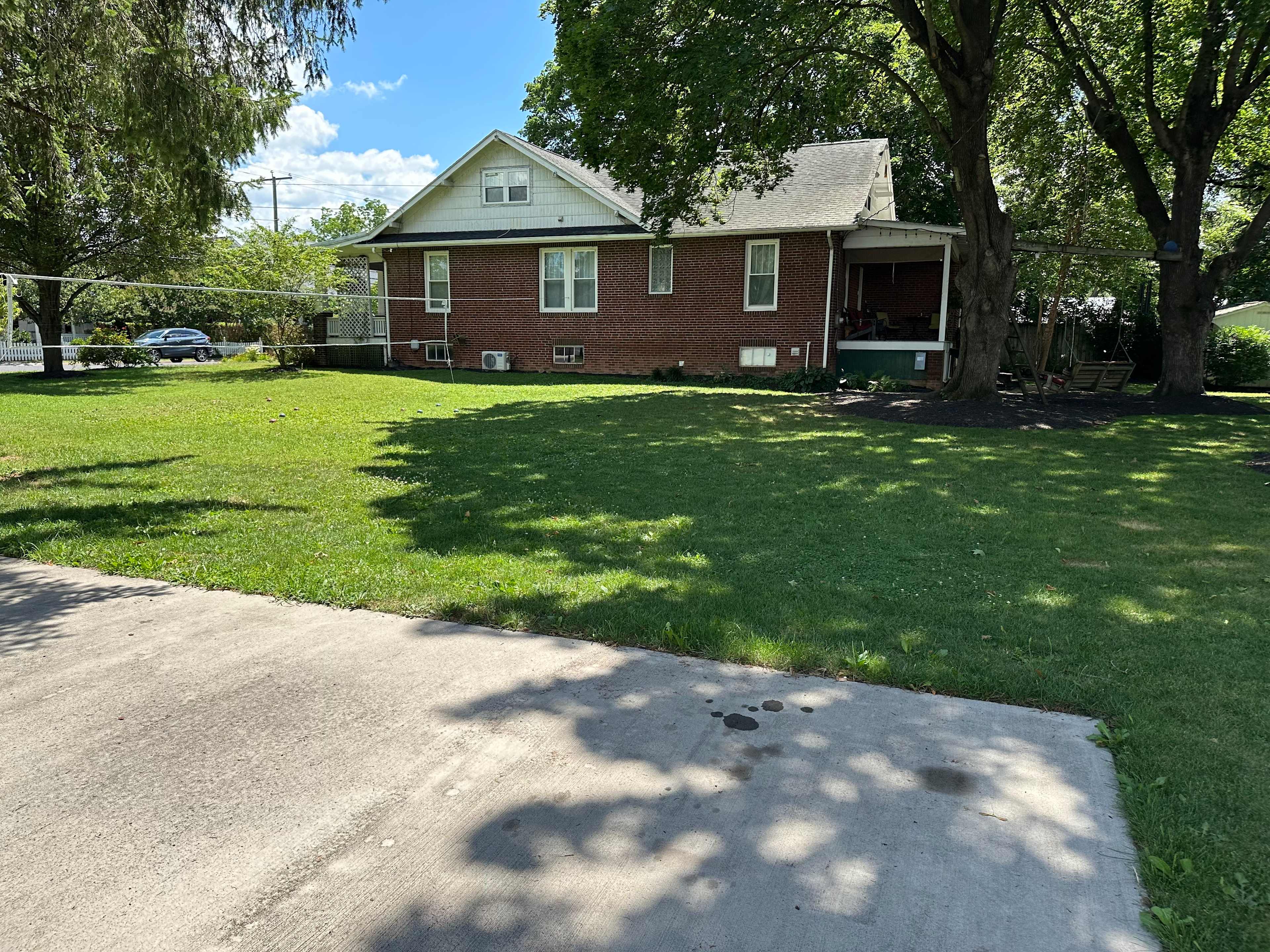 Historic College Town RV Spot