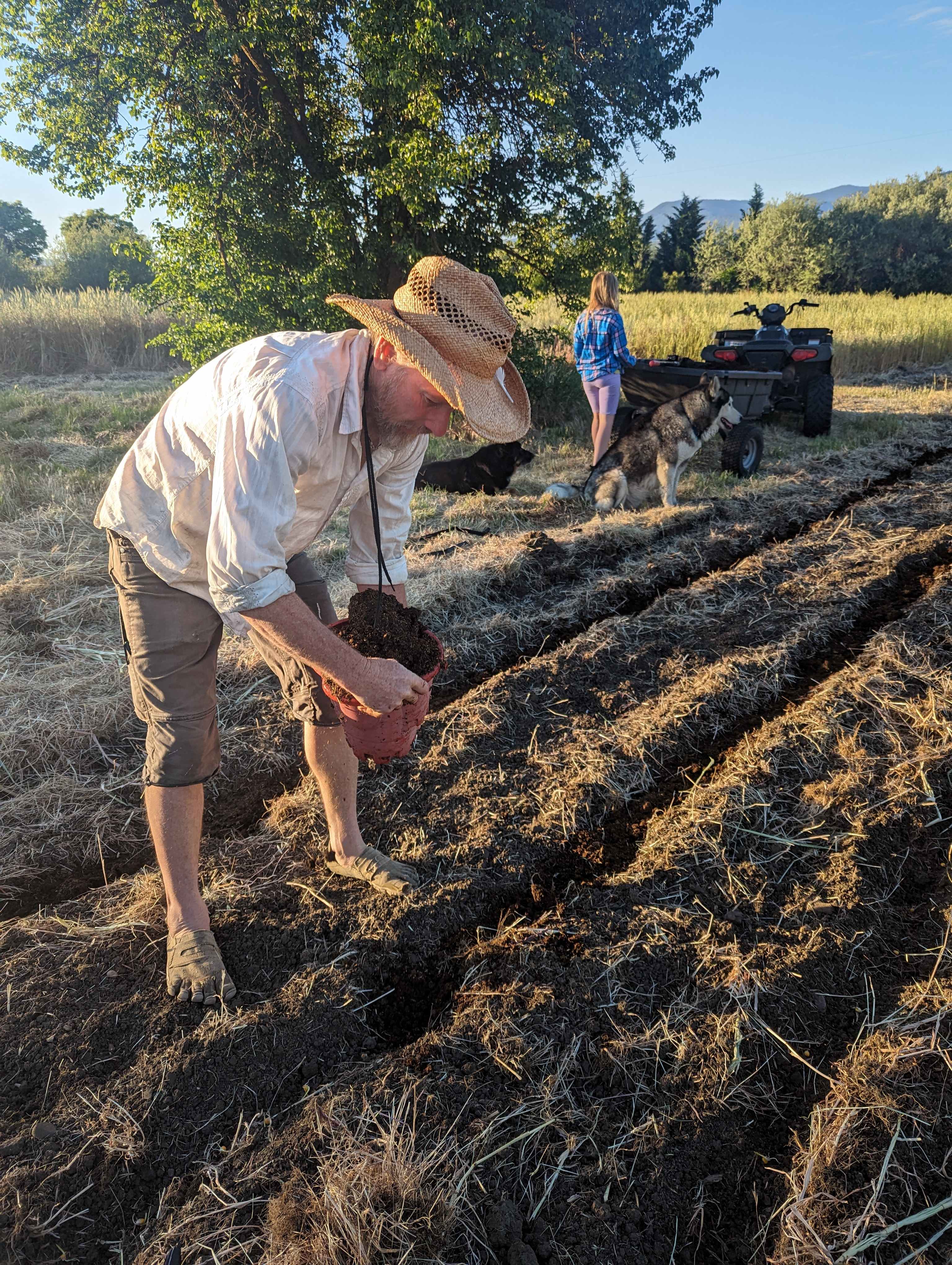 Mindful Earth Farm