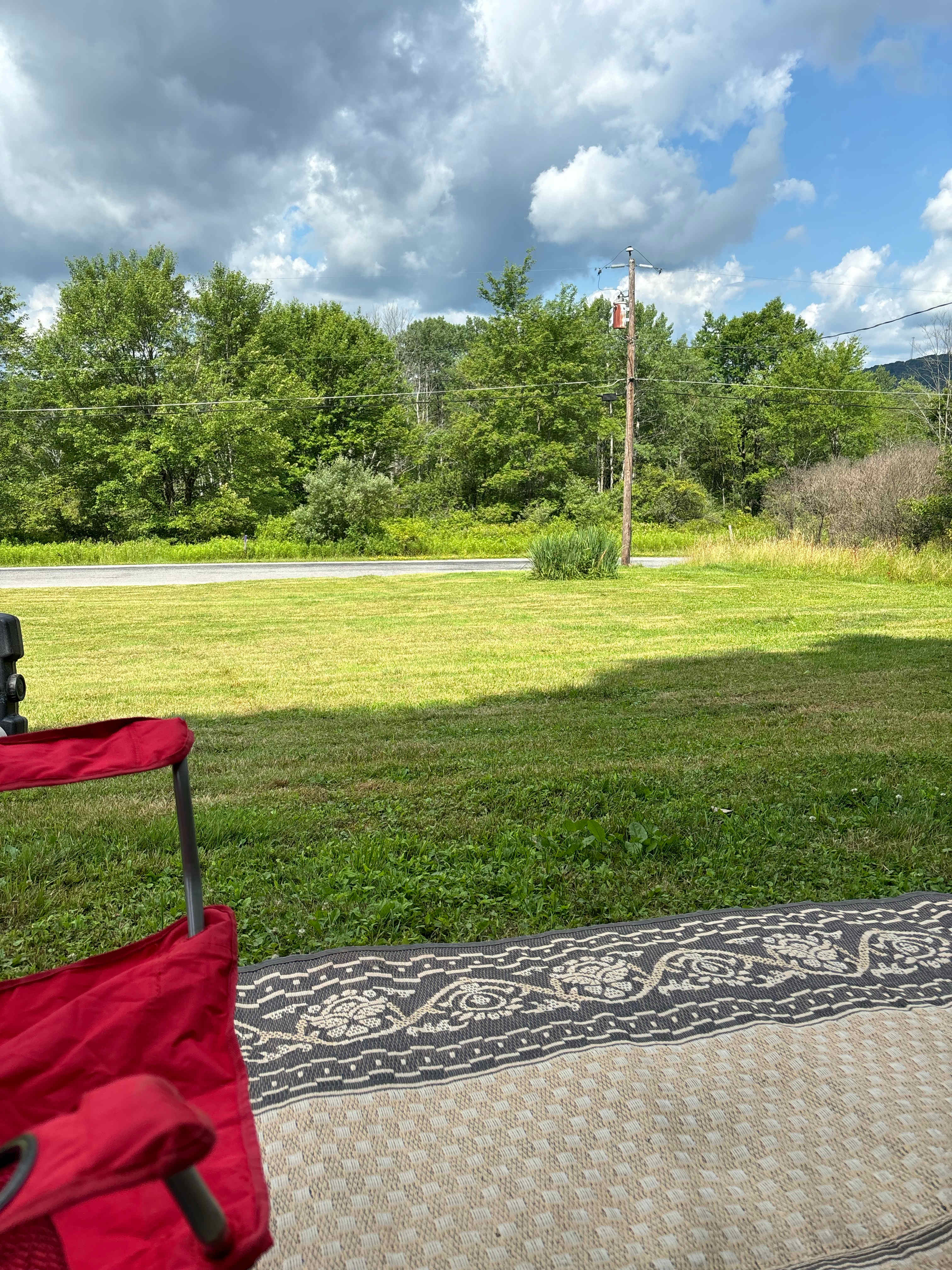 PBC camp sites