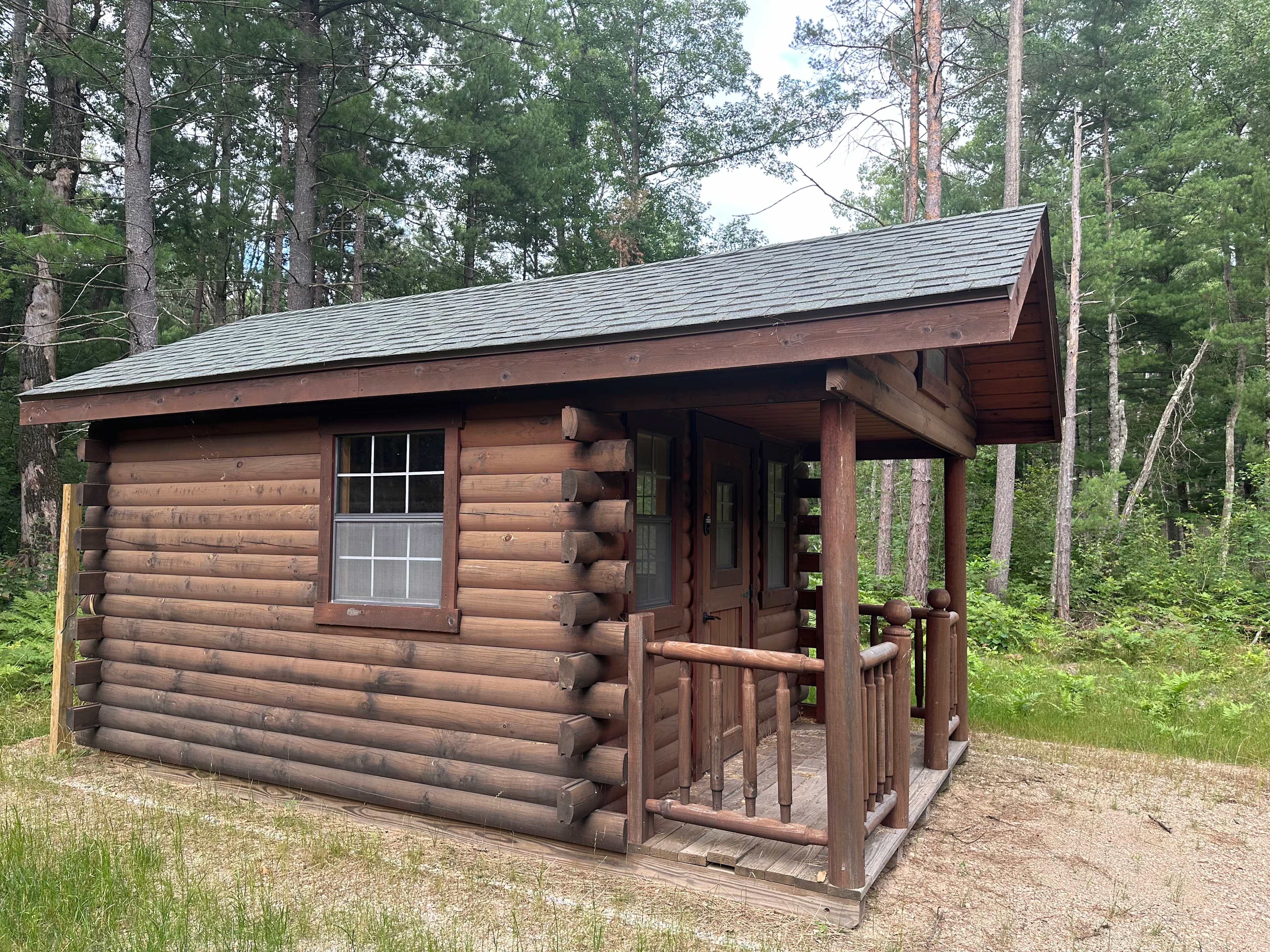 Billy’s Place in the Woods