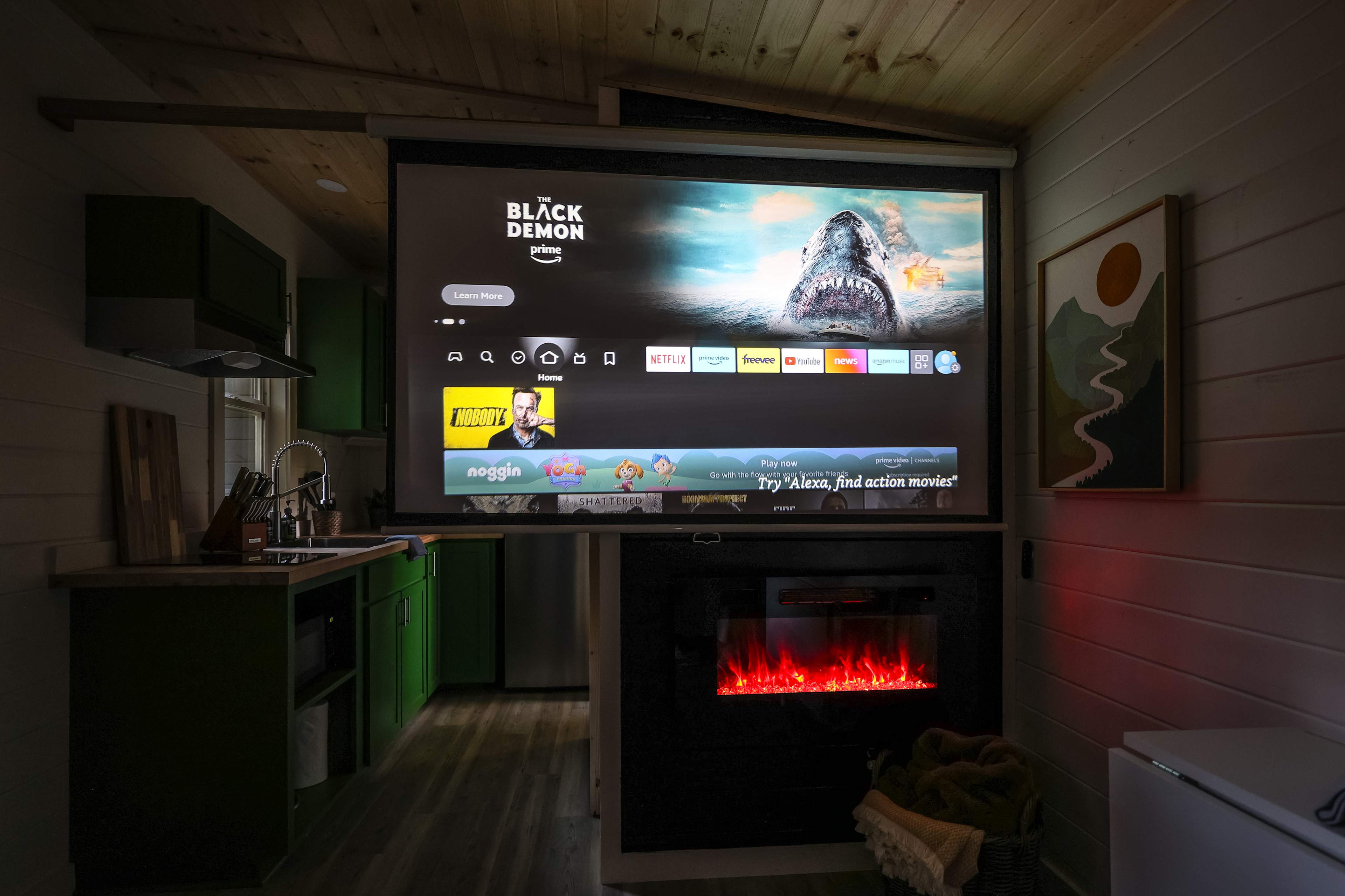 Luxurious Couples Getaway-Reboot!